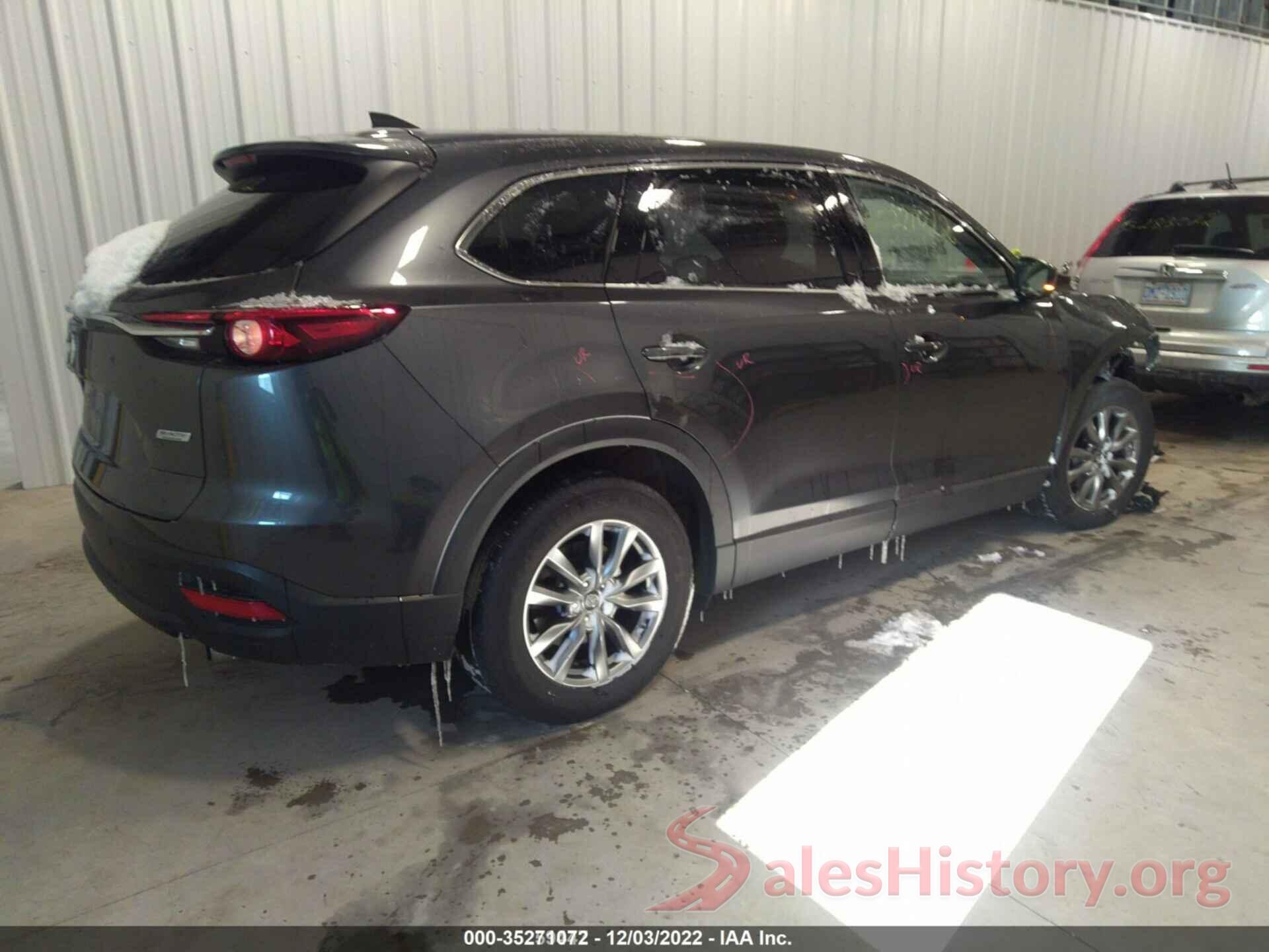 JM3TCBCY2K0324501 2019 MAZDA CX-9