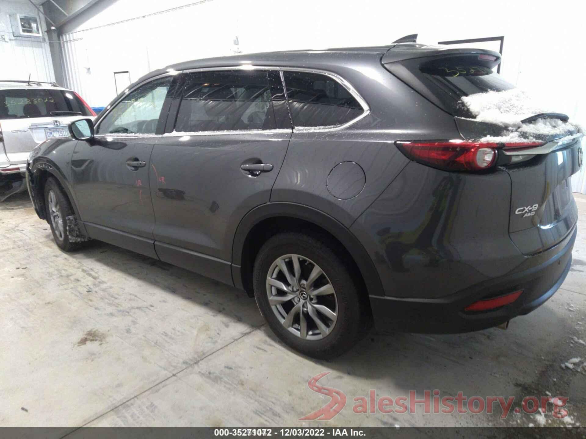 JM3TCBCY2K0324501 2019 MAZDA CX-9