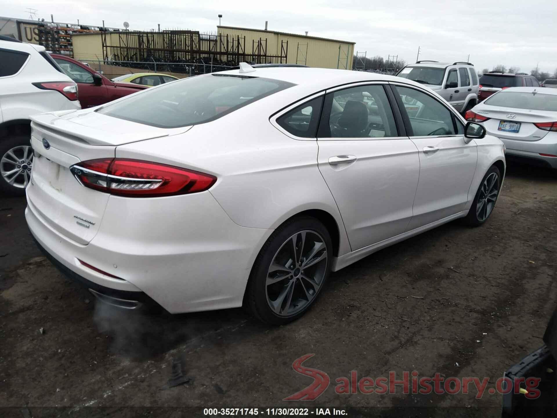 3FA6P0K93LR145741 2020 FORD FUSION