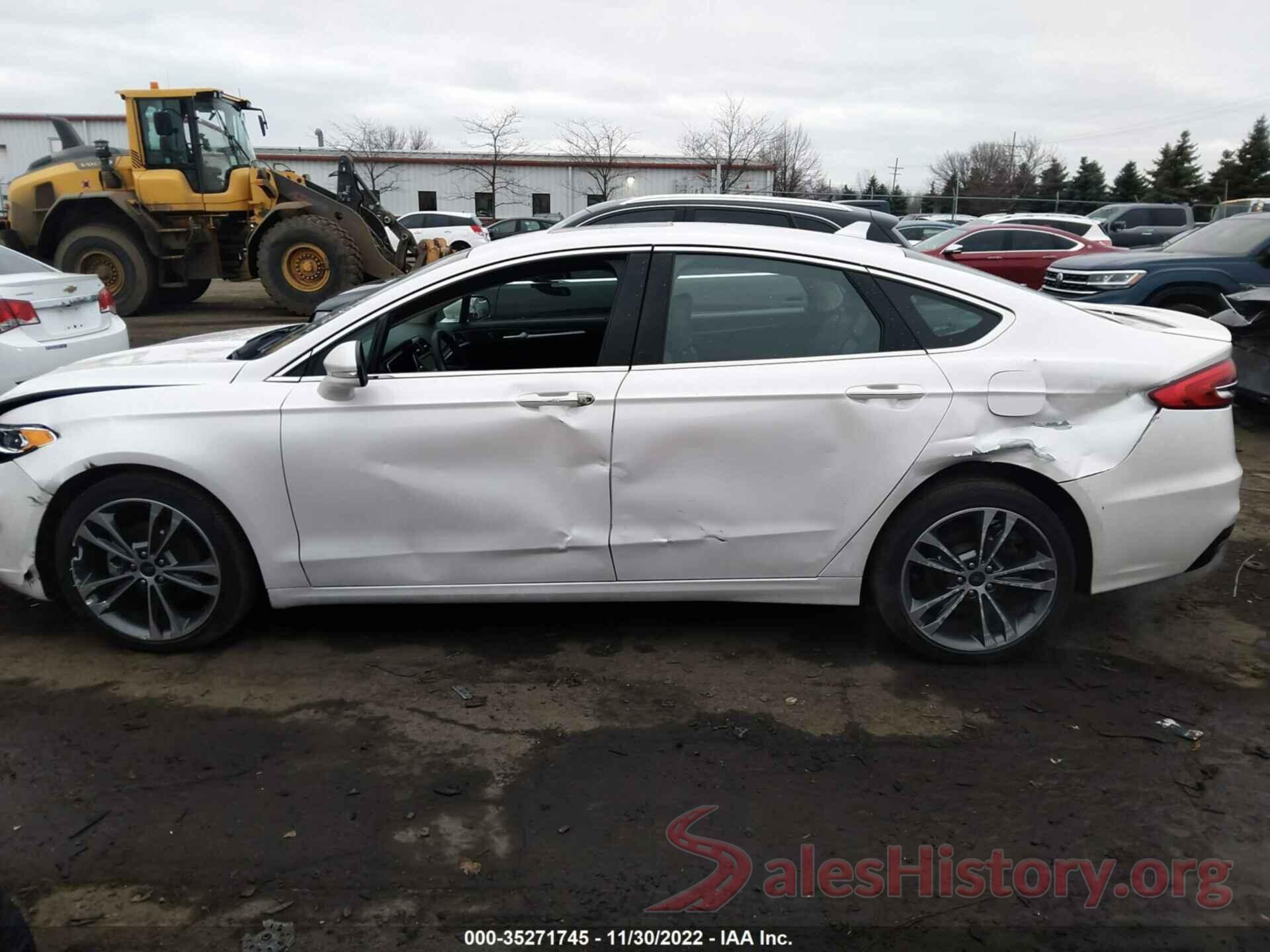 3FA6P0K93LR145741 2020 FORD FUSION