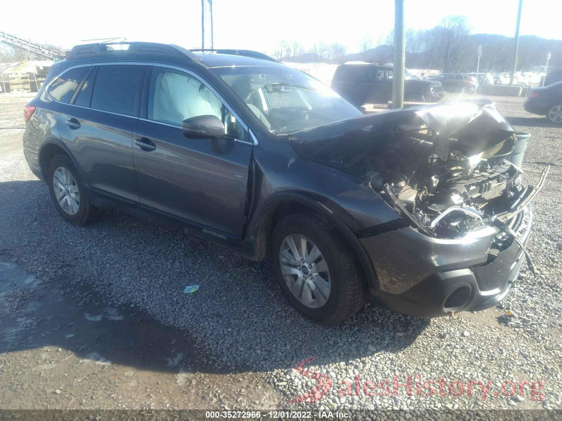 4S4BSAHC4K3213487 2019 SUBARU OUTBACK