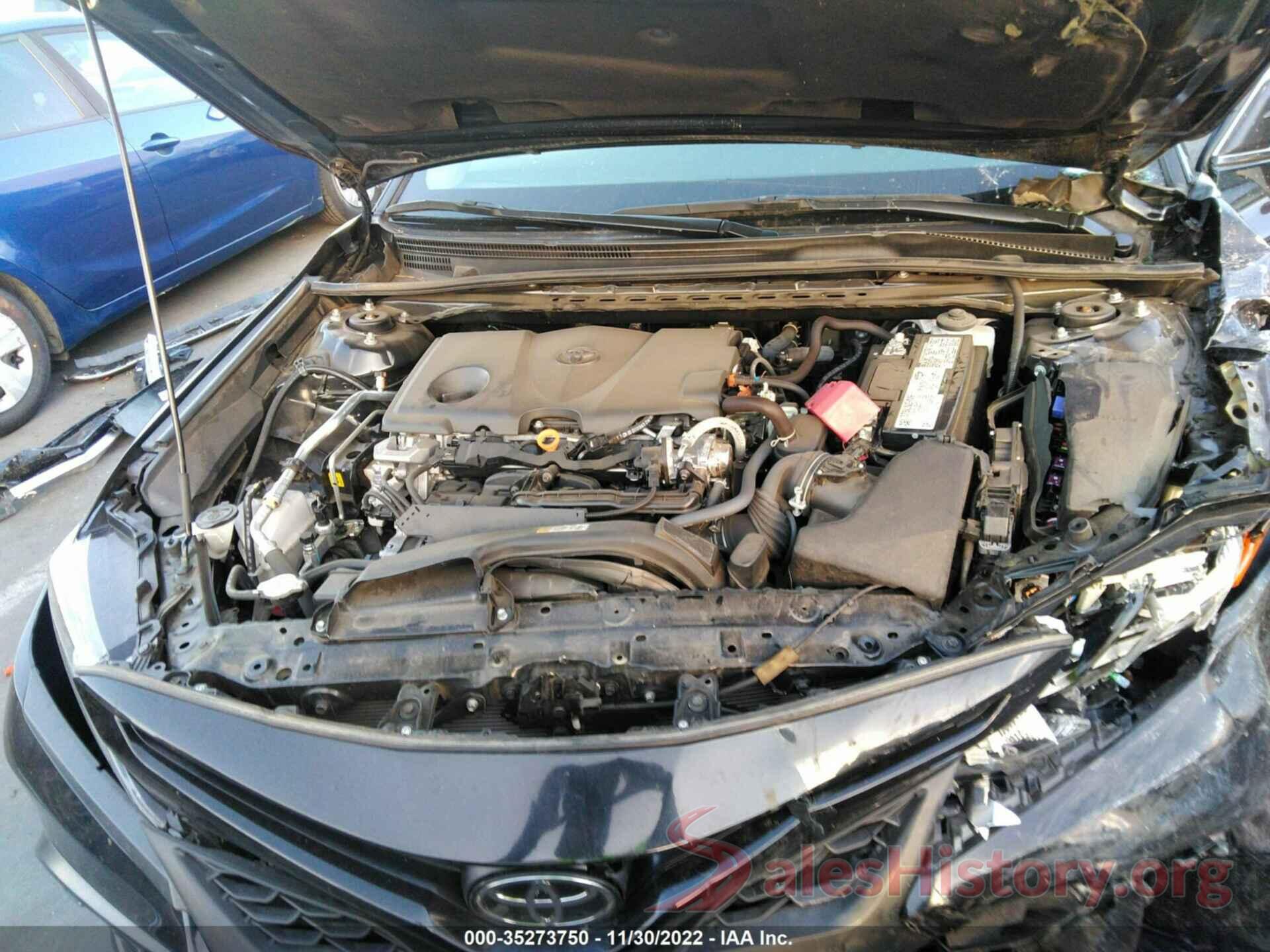 4T1T11AKXMU554401 2021 TOYOTA CAMRY