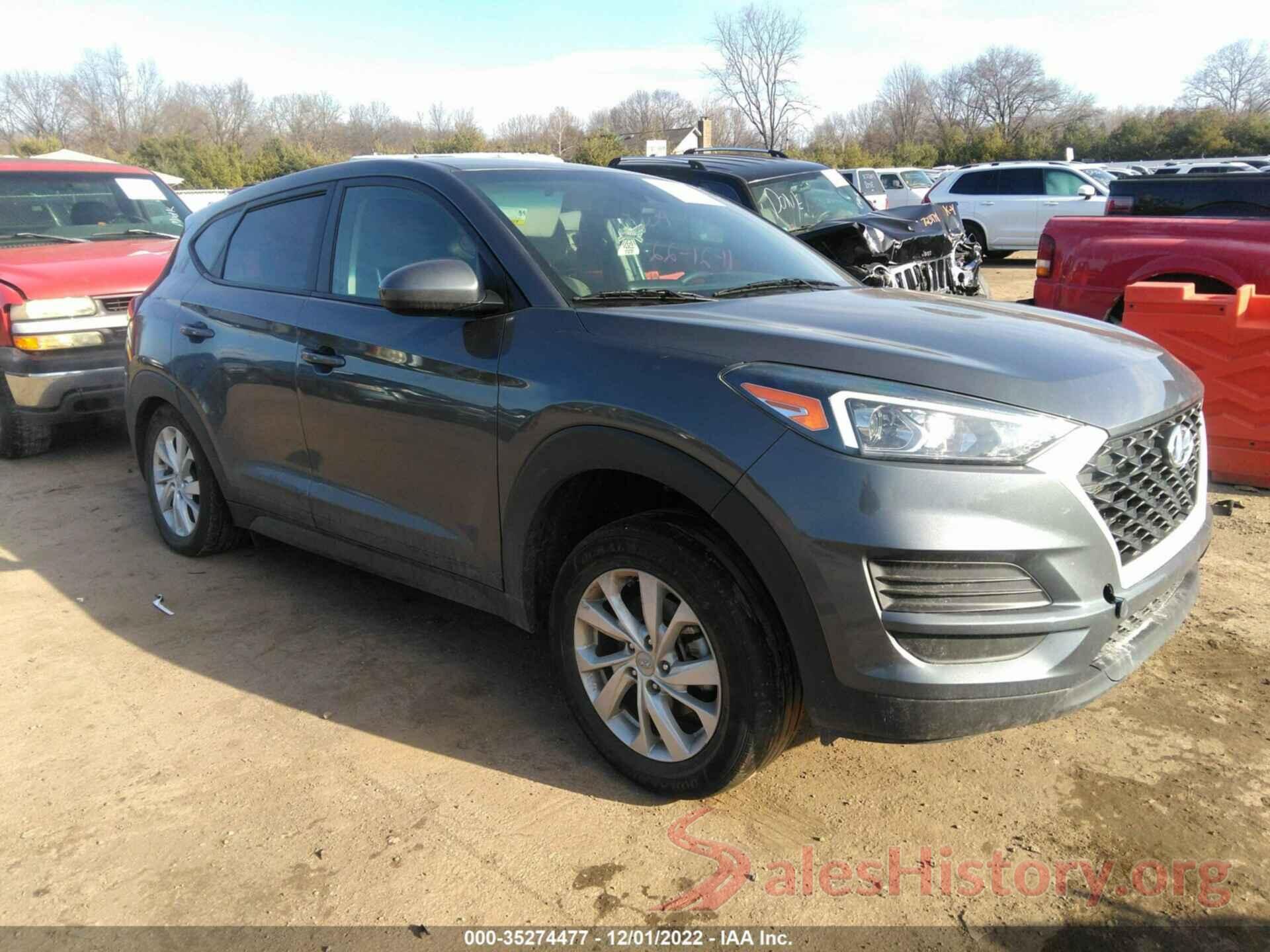 KM8J23A49KU923716 2019 HYUNDAI TUCSON