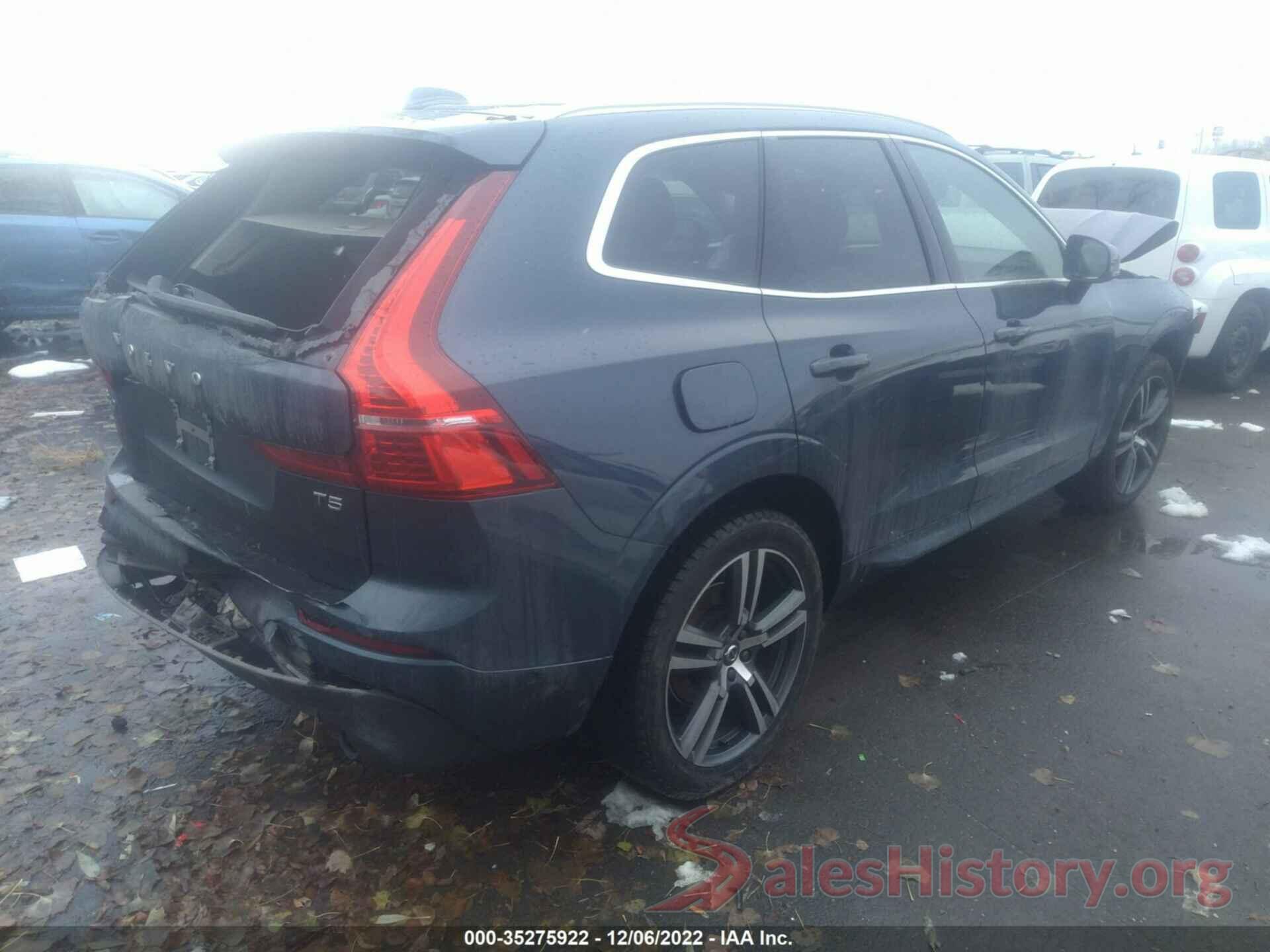 LYV102DK3KB296570 2019 VOLVO XC60