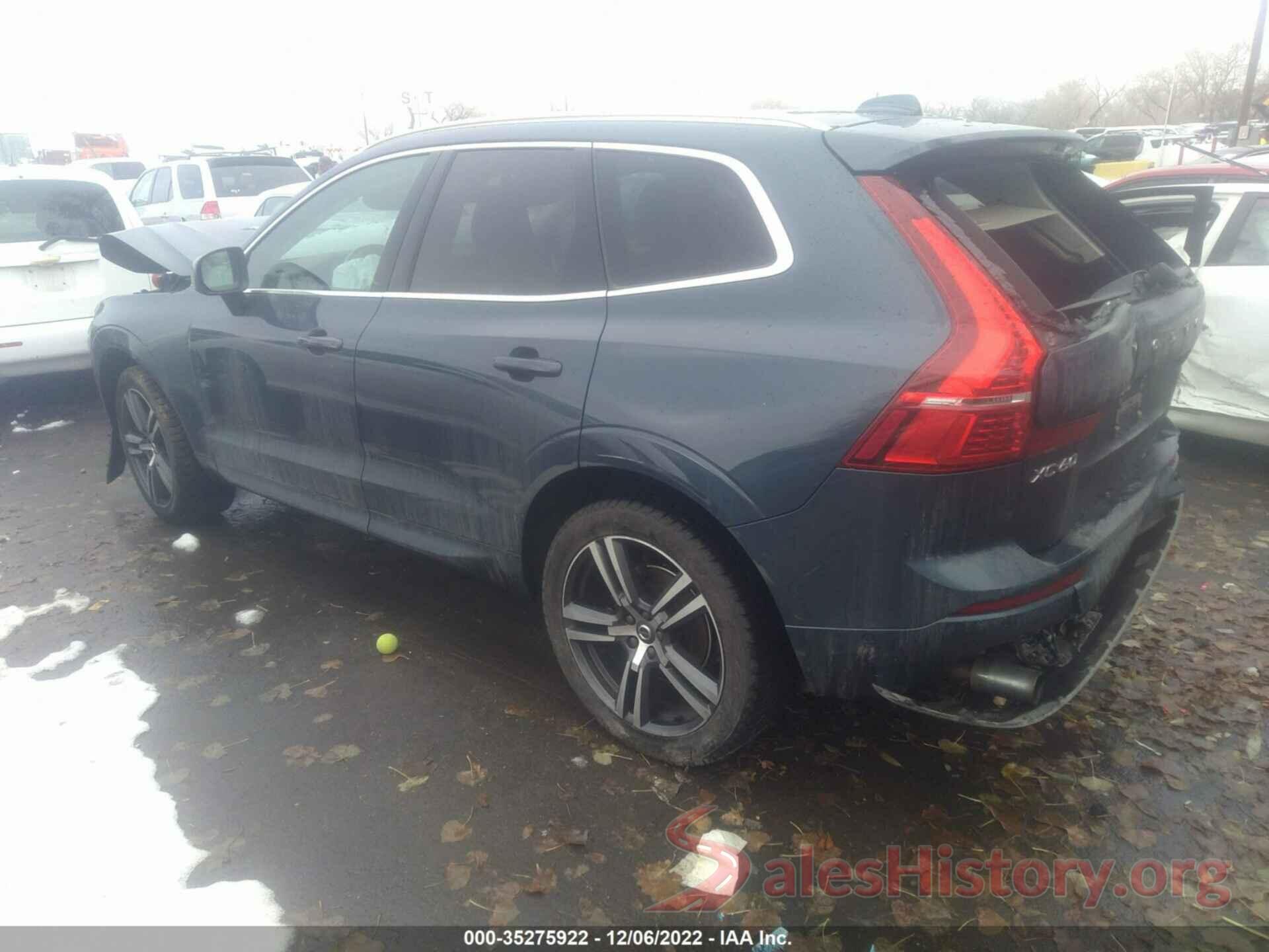 LYV102DK3KB296570 2019 VOLVO XC60