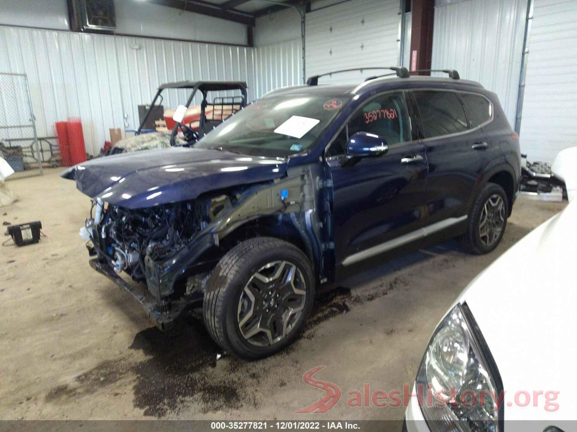 5NMS4DAL2PH487063 2023 HYUNDAI SANTA FE