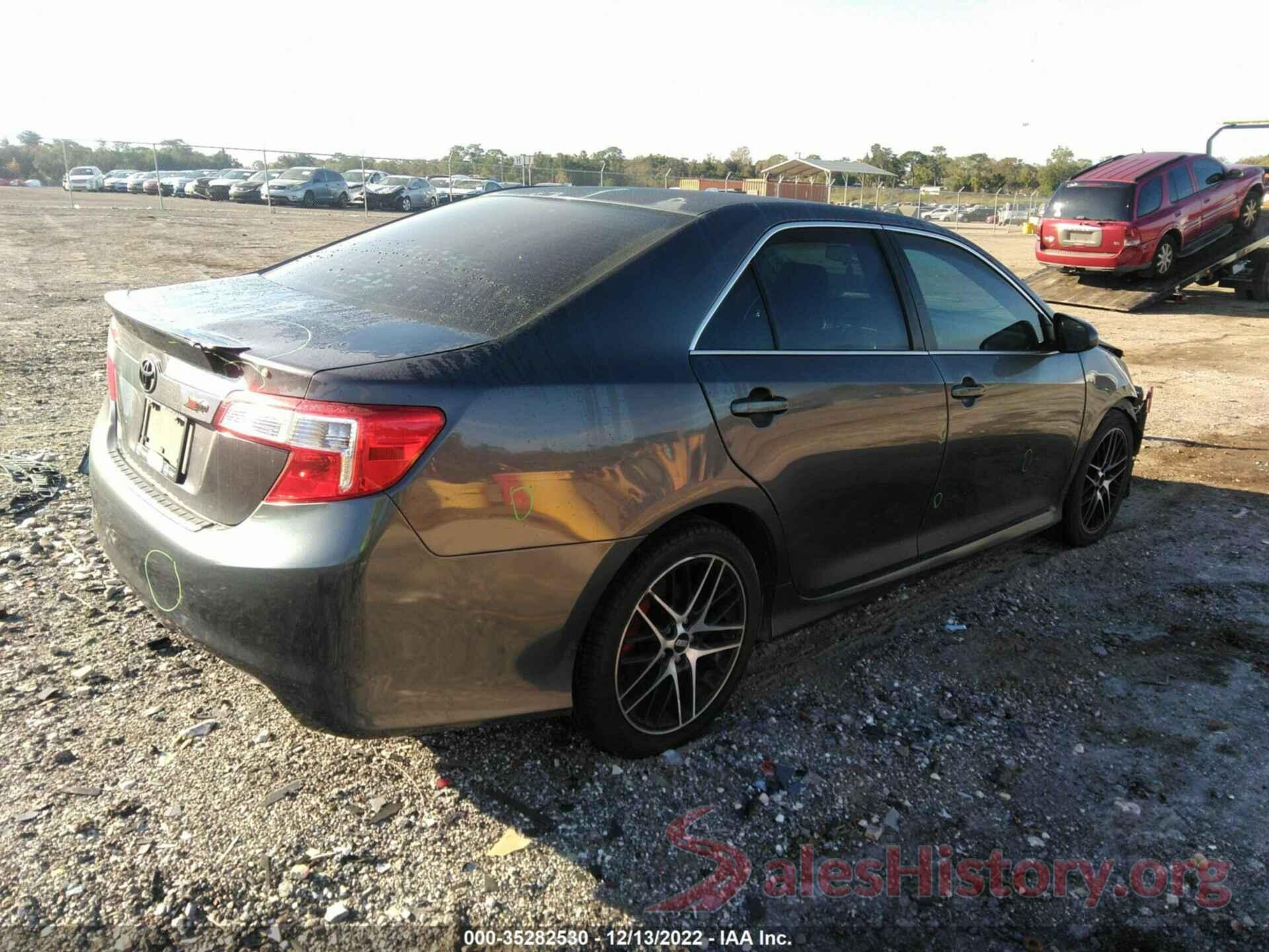 4T1BF1FK9EU350163 2014 TOYOTA CAMRY