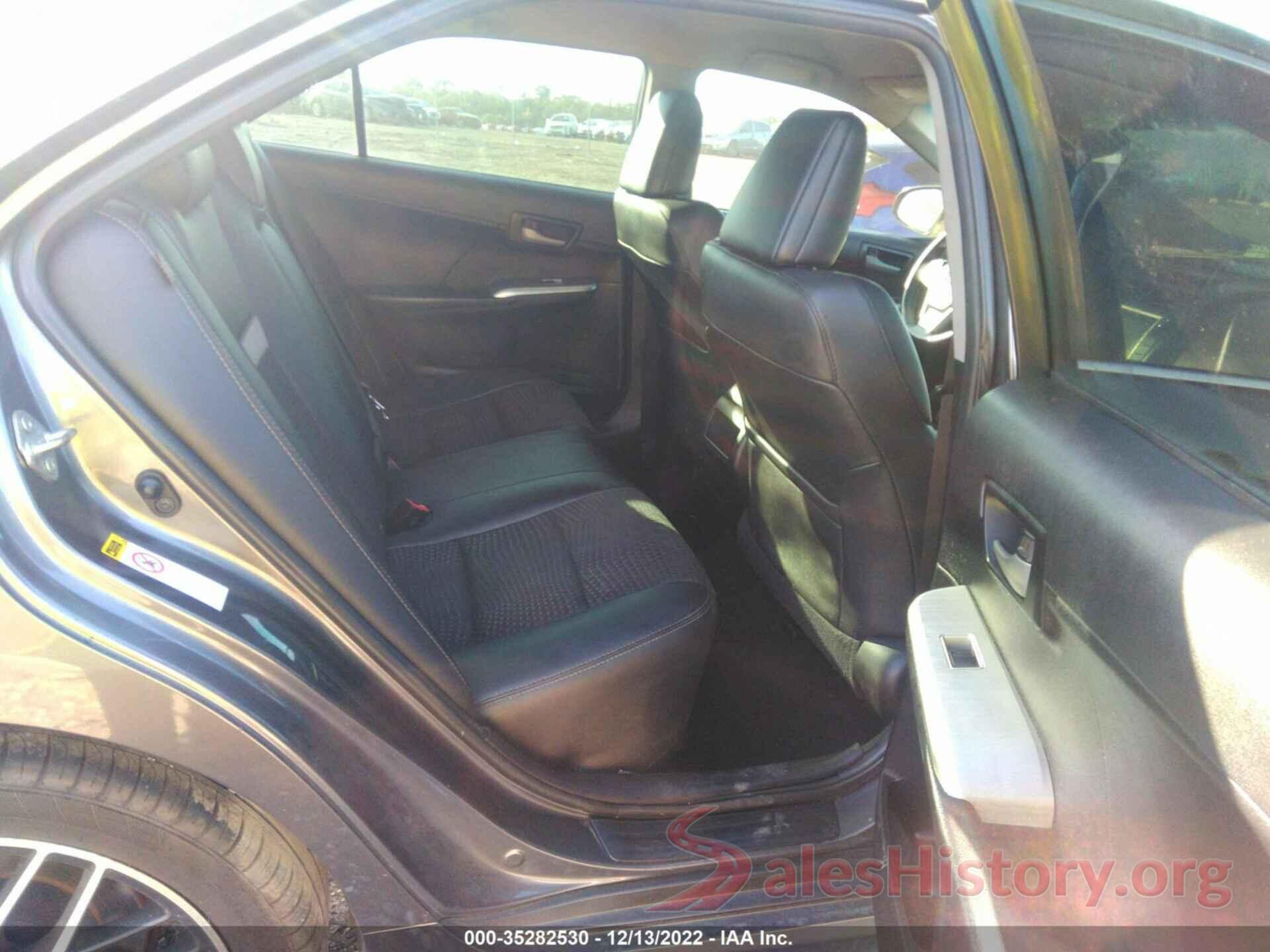 4T1BF1FK9EU350163 2014 TOYOTA CAMRY