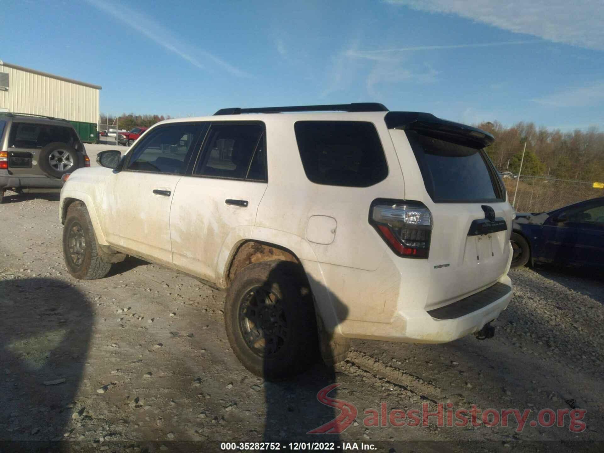 JTEBU5JR1L5783453 2020 TOYOTA 4RUNNER