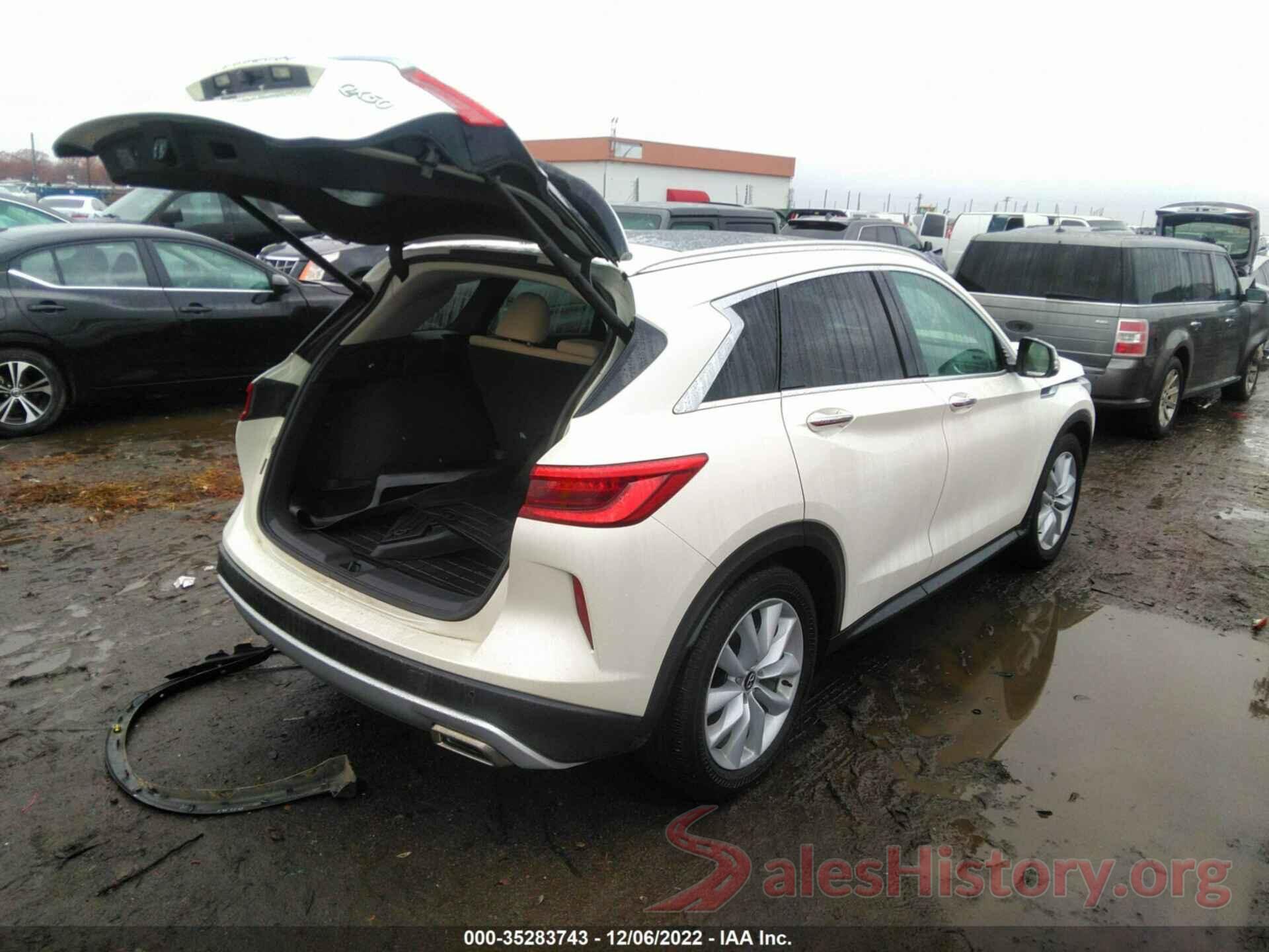 3PCAJ5M15KF117045 2019 INFINITI QX50