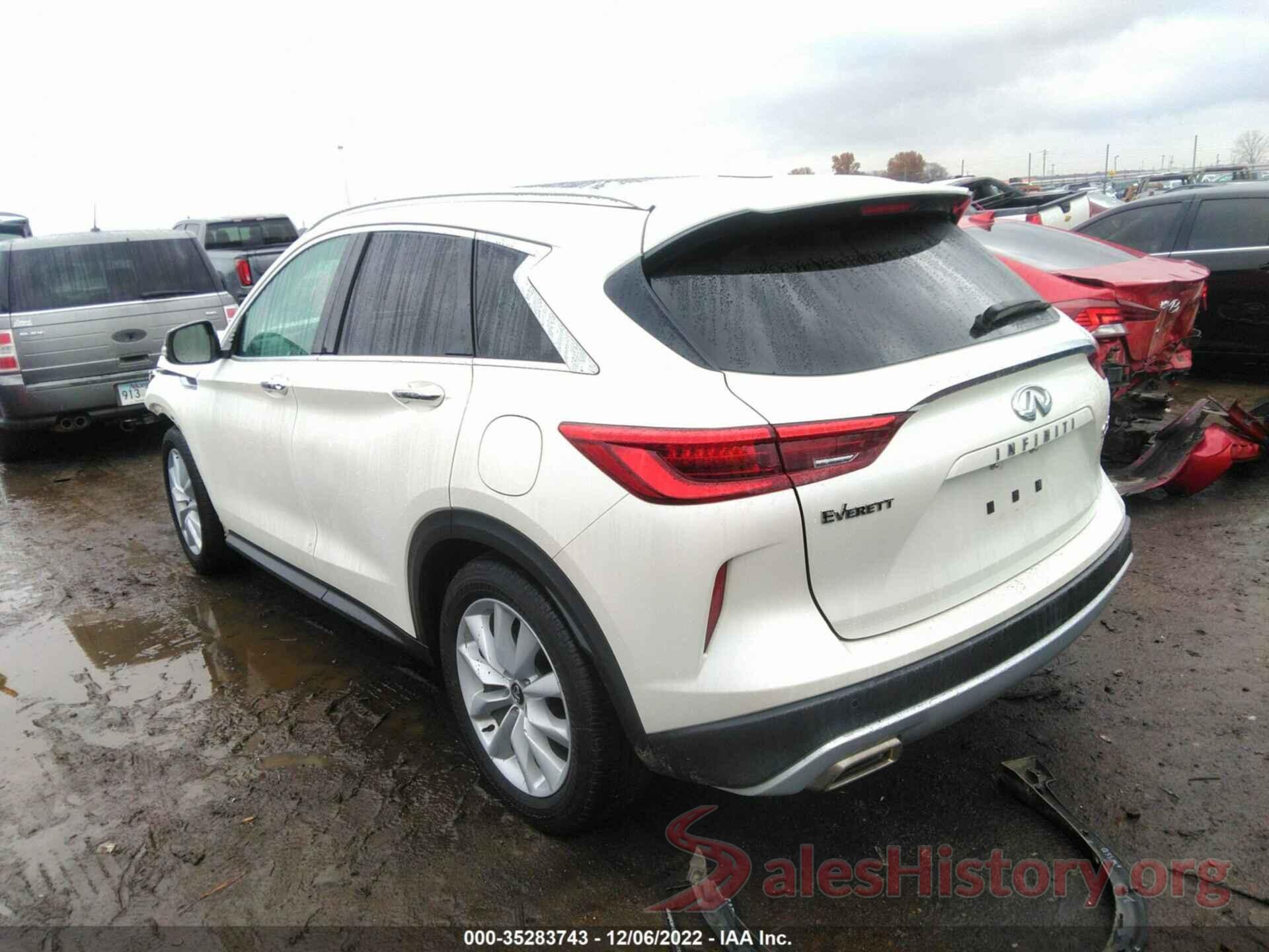 3PCAJ5M15KF117045 2019 INFINITI QX50