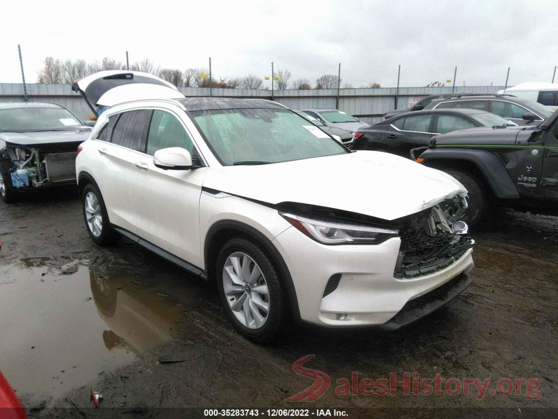 3PCAJ5M15KF117045 2019 INFINITI QX50