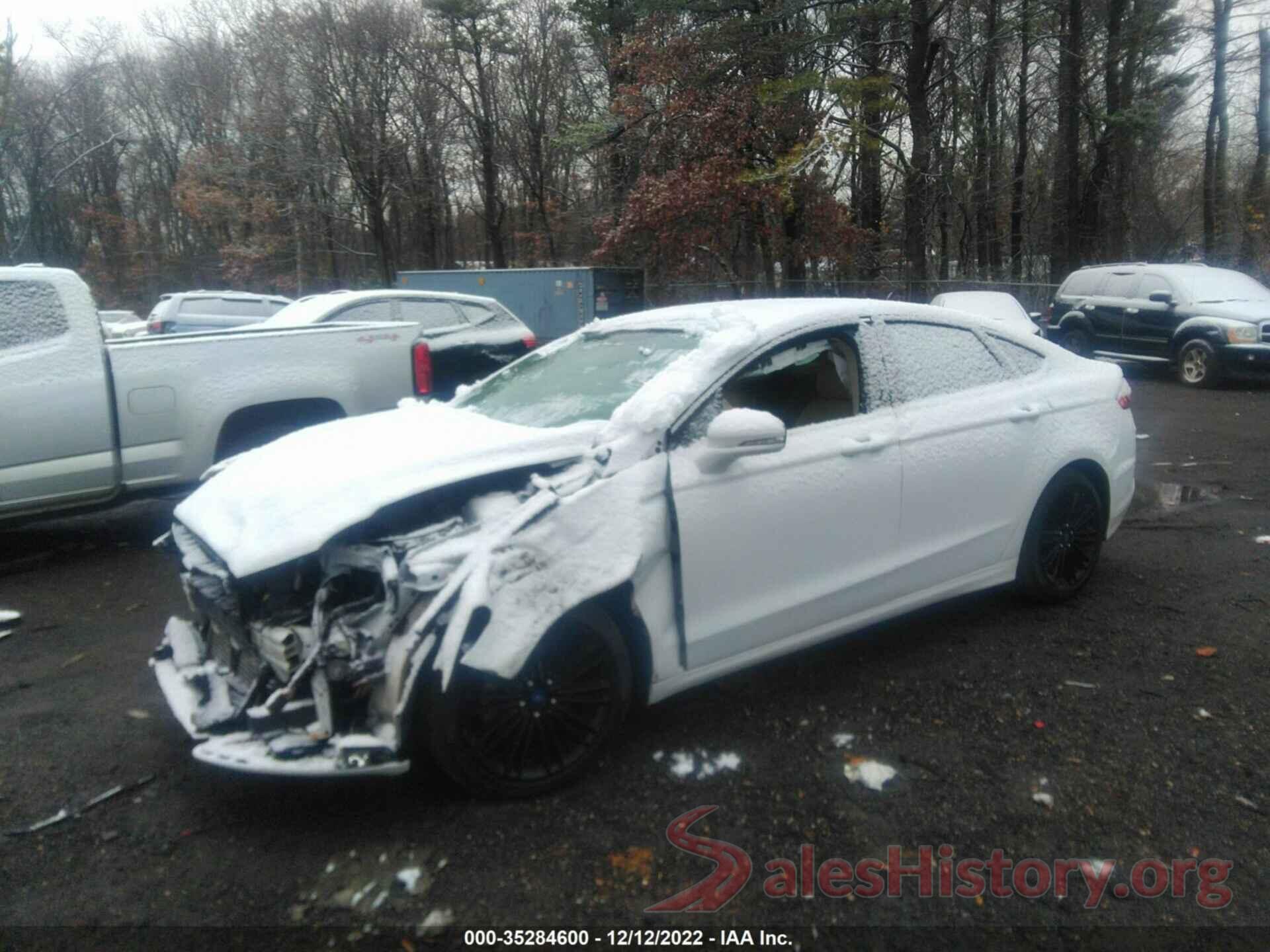 3FA6P0T93GR322146 2016 FORD FUSION