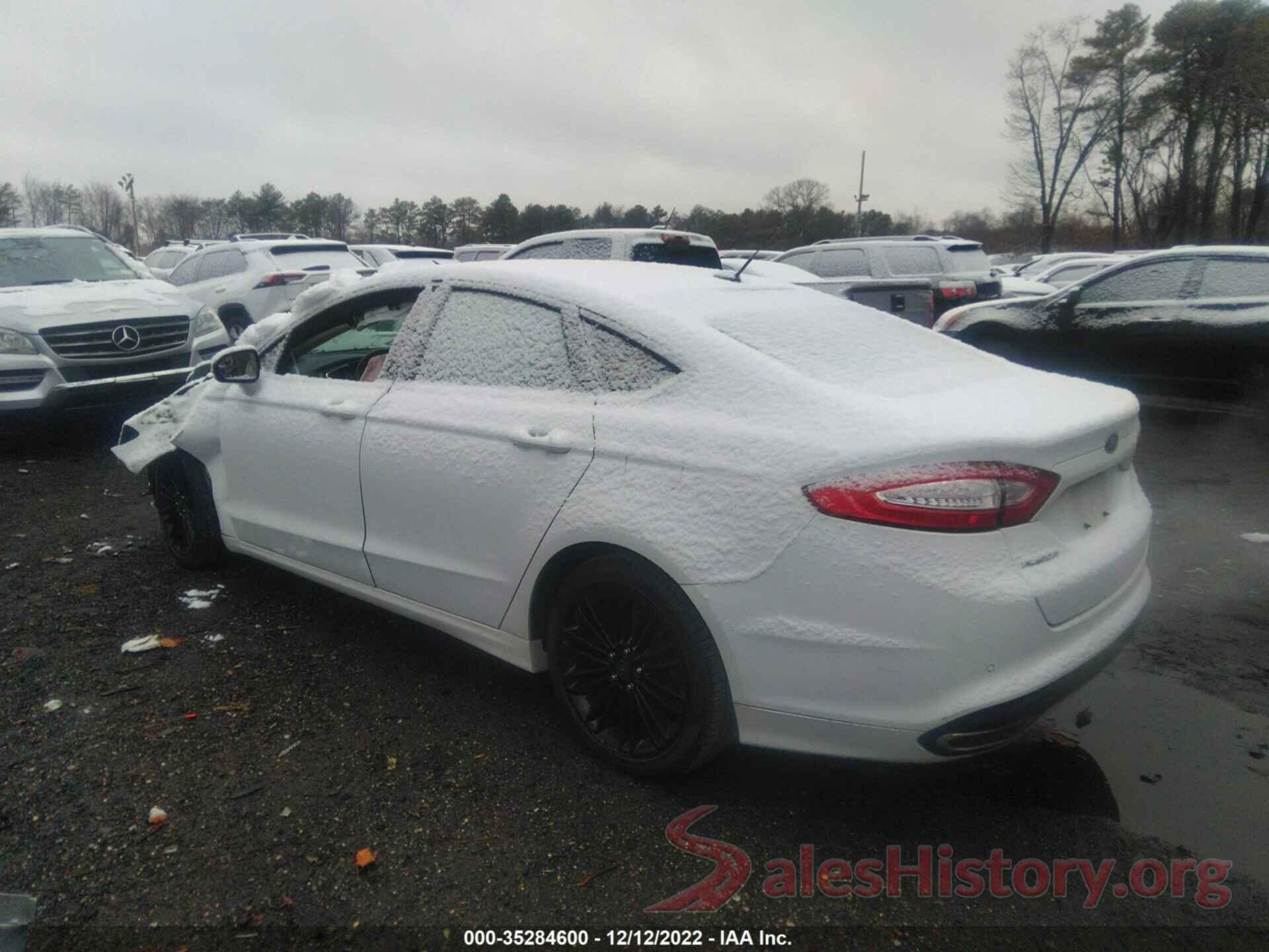 3FA6P0T93GR322146 2016 FORD FUSION