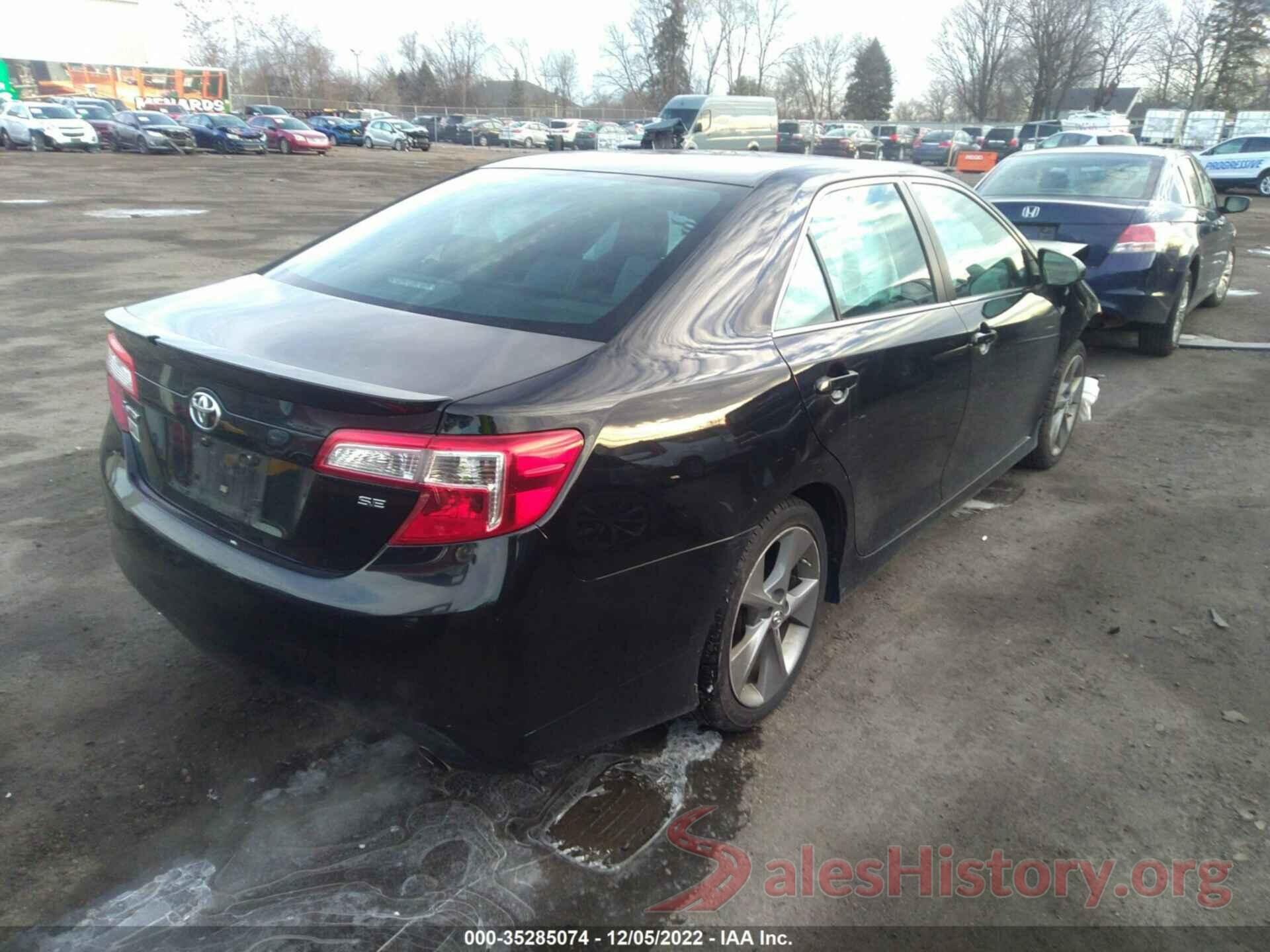 4T1BF1FK7EU860172 2014 TOYOTA CAMRY