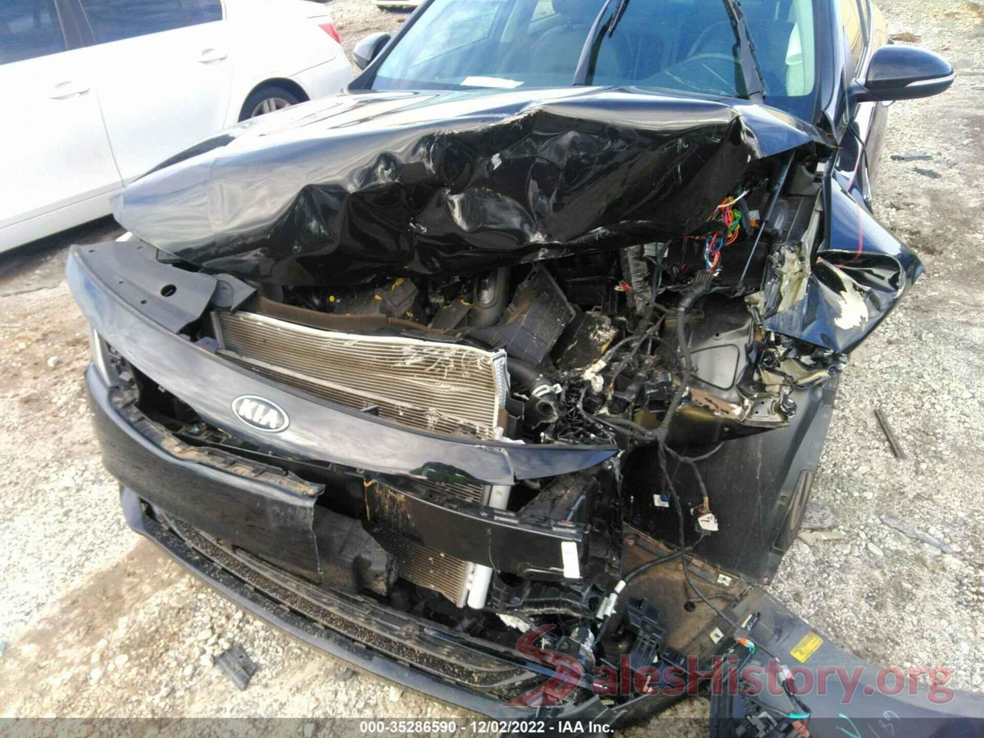 5XXGT4L34KG349764 2019 KIA OPTIMA