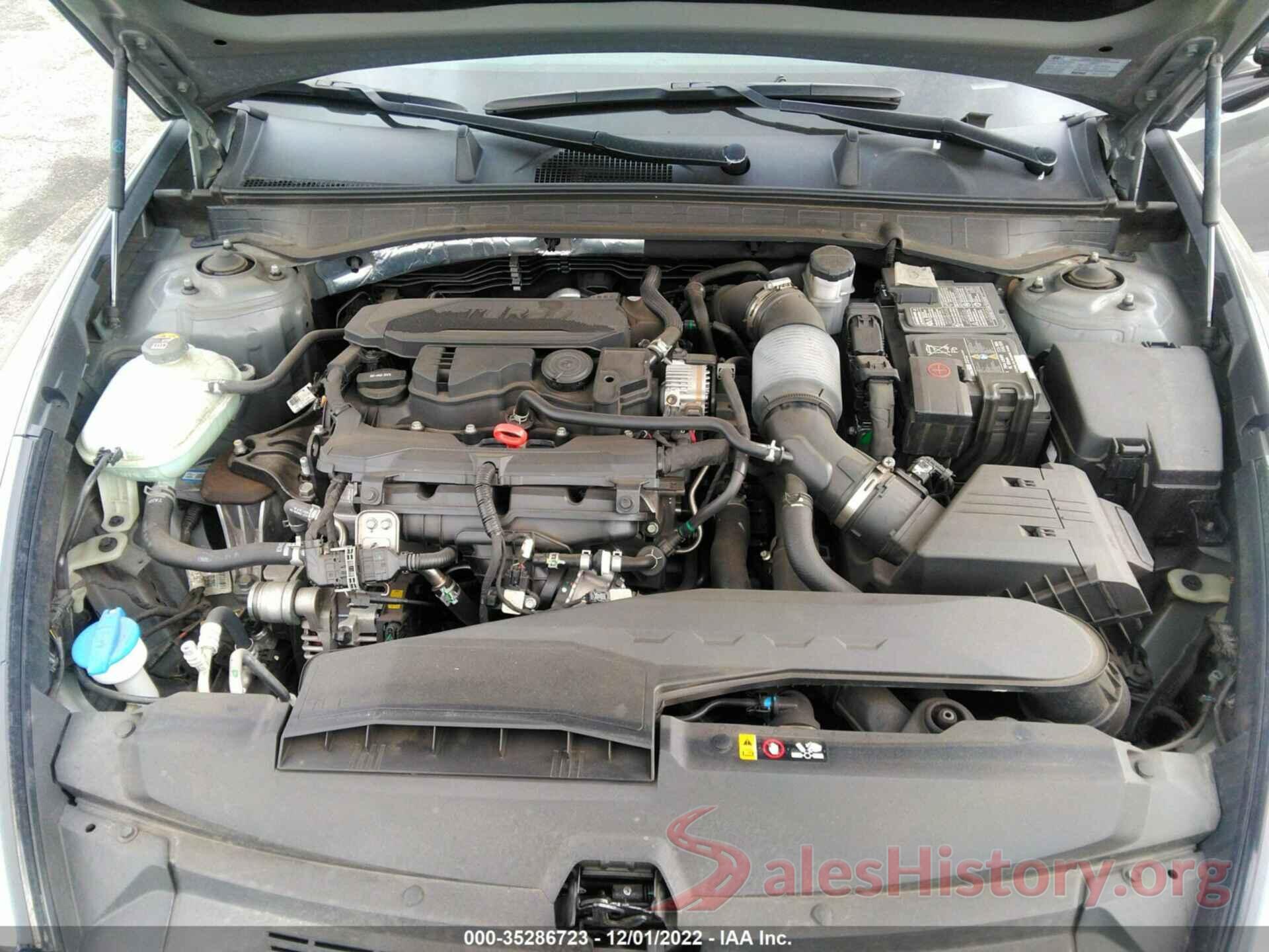 5NPEJ4J29LH004467 2020 HYUNDAI SONATA