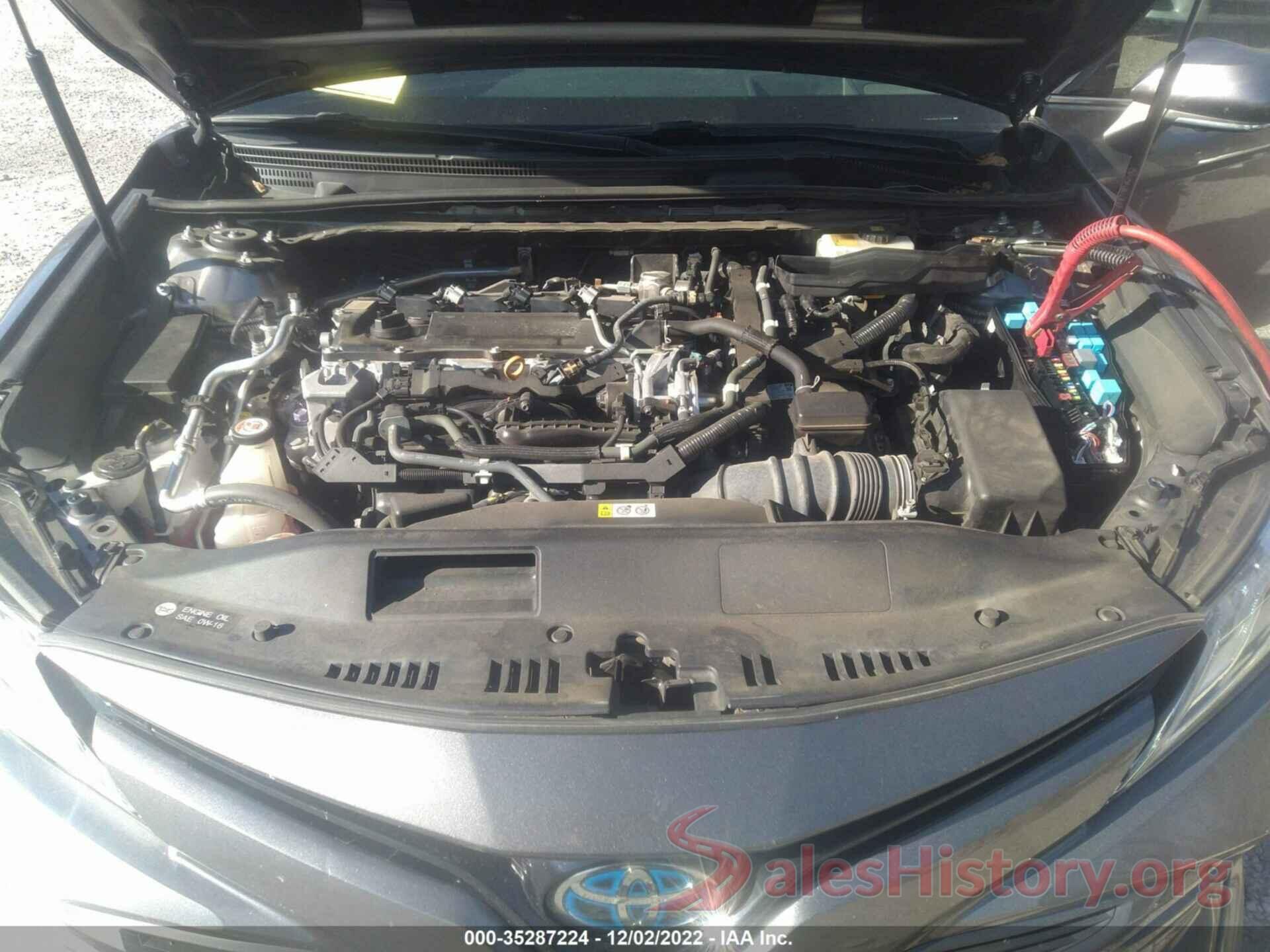 4T1B21HK6JU005238 2018 TOYOTA CAMRY