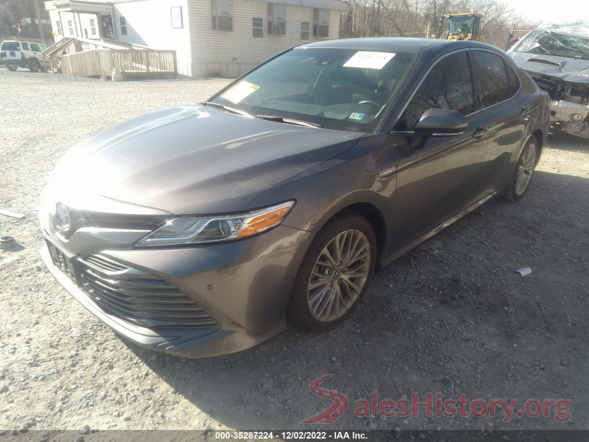 4T1B21HK6JU005238 2018 TOYOTA CAMRY