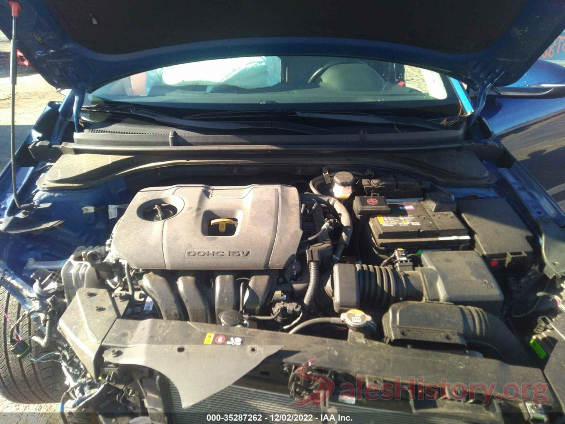 5NPD84LF1LH611048 2020 HYUNDAI ELANTRA