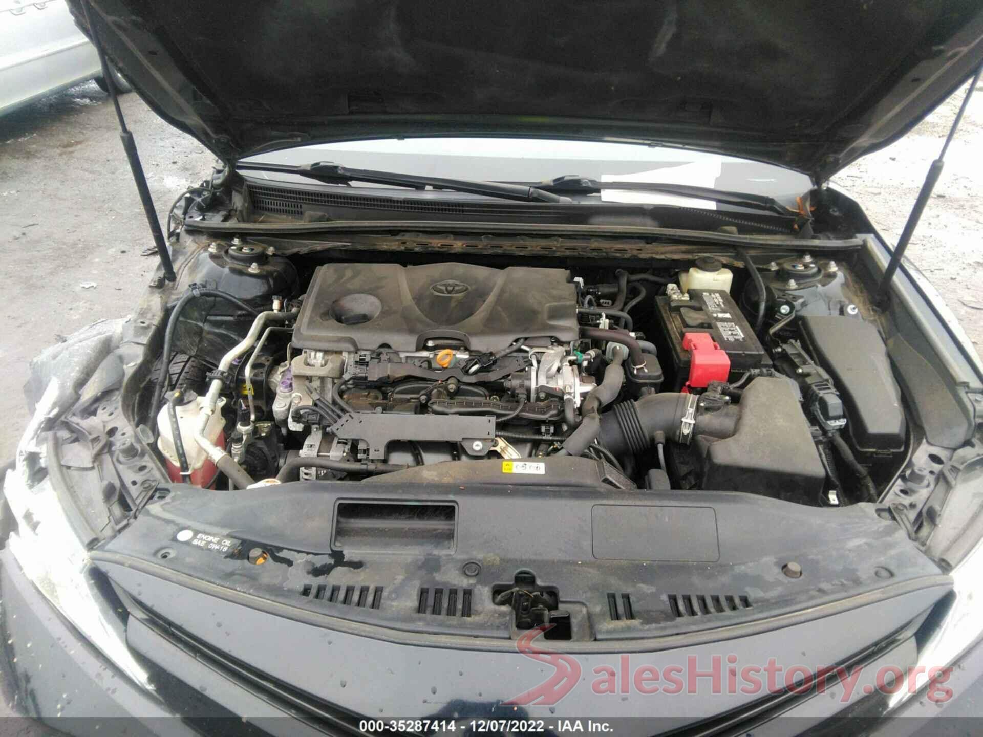 4T1B11HK4JU004382 2018 TOYOTA CAMRY