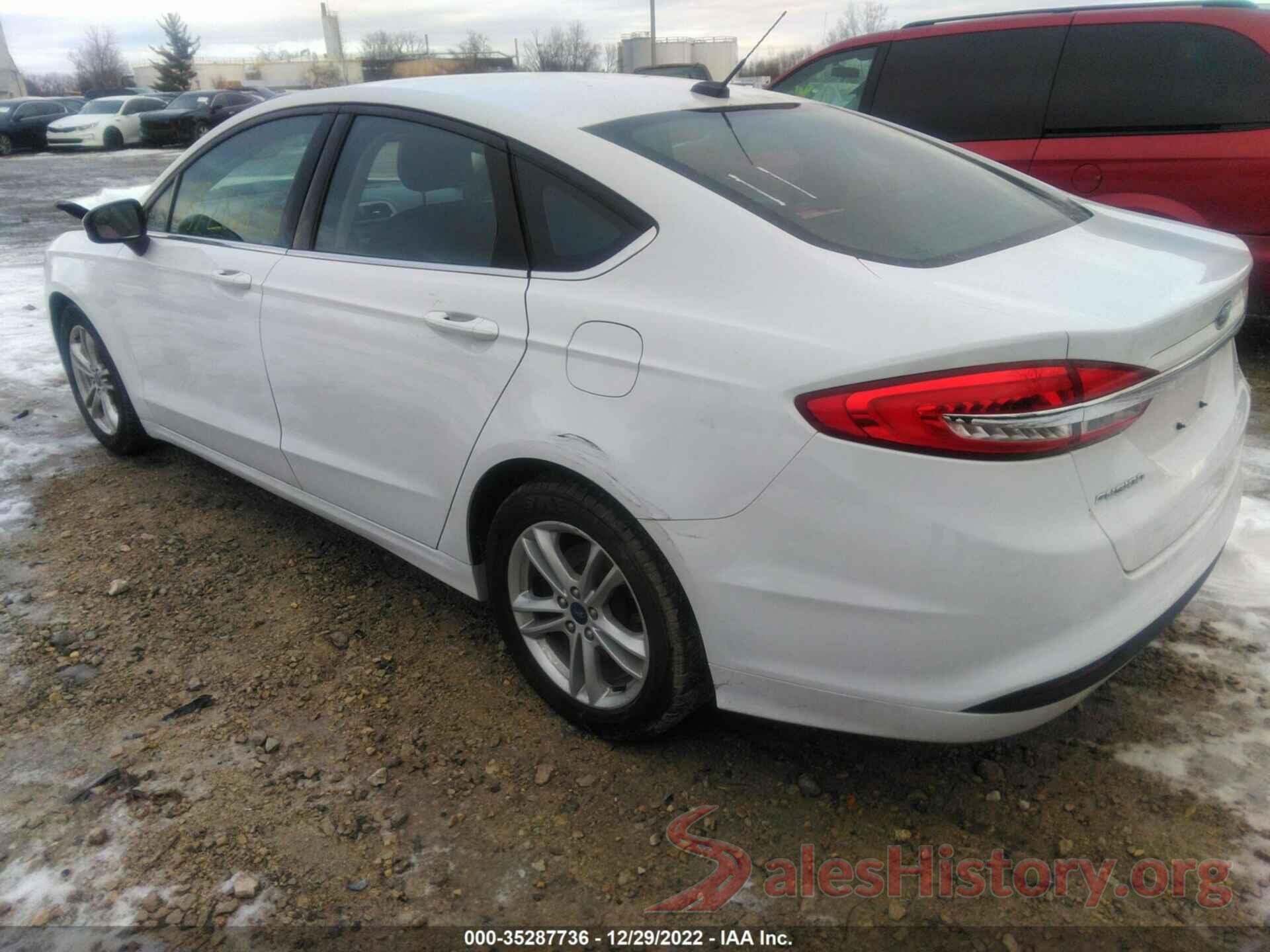 3FA6P0H70JR227218 2018 FORD FUSION