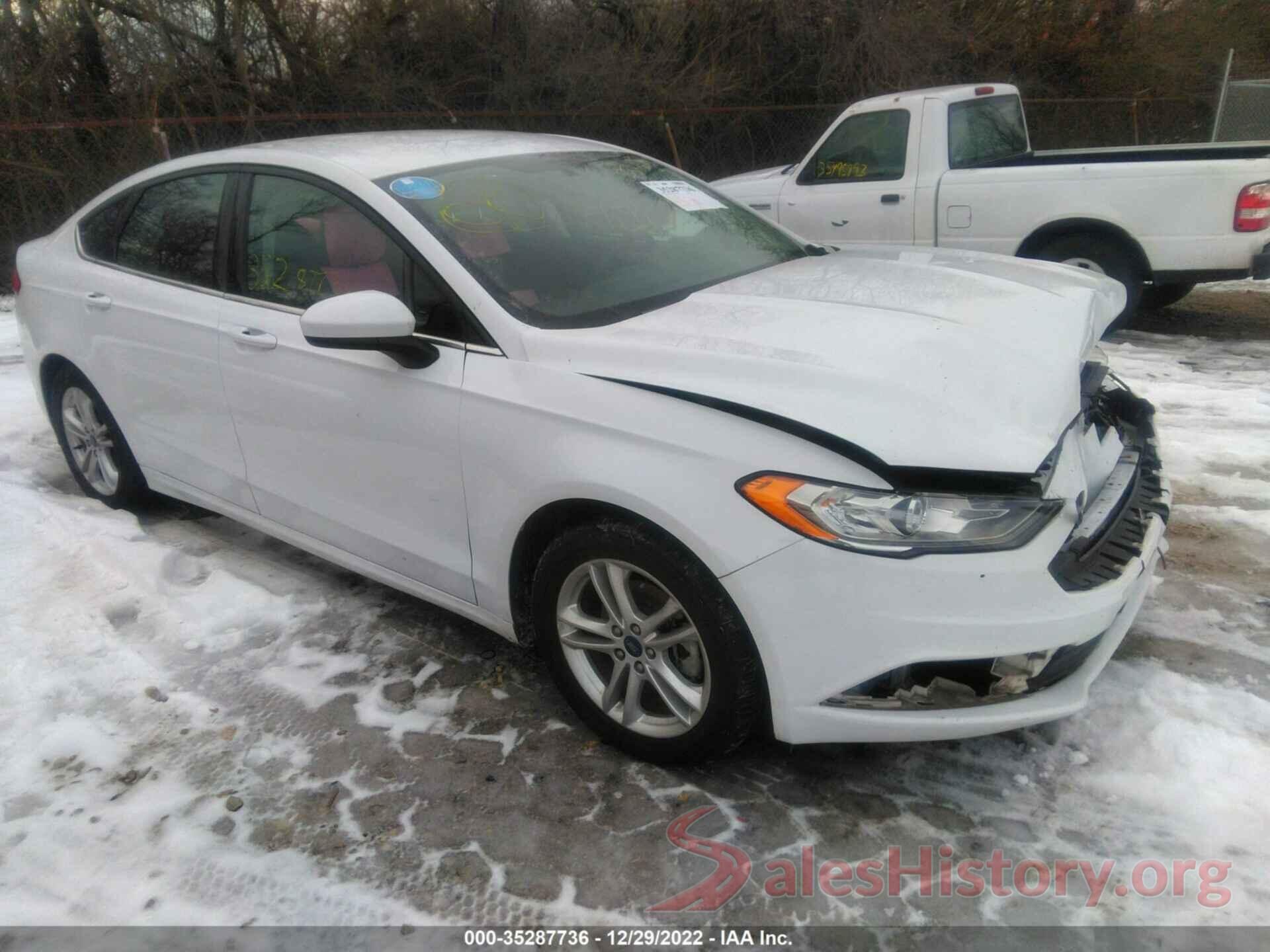 3FA6P0H70JR227218 2018 FORD FUSION