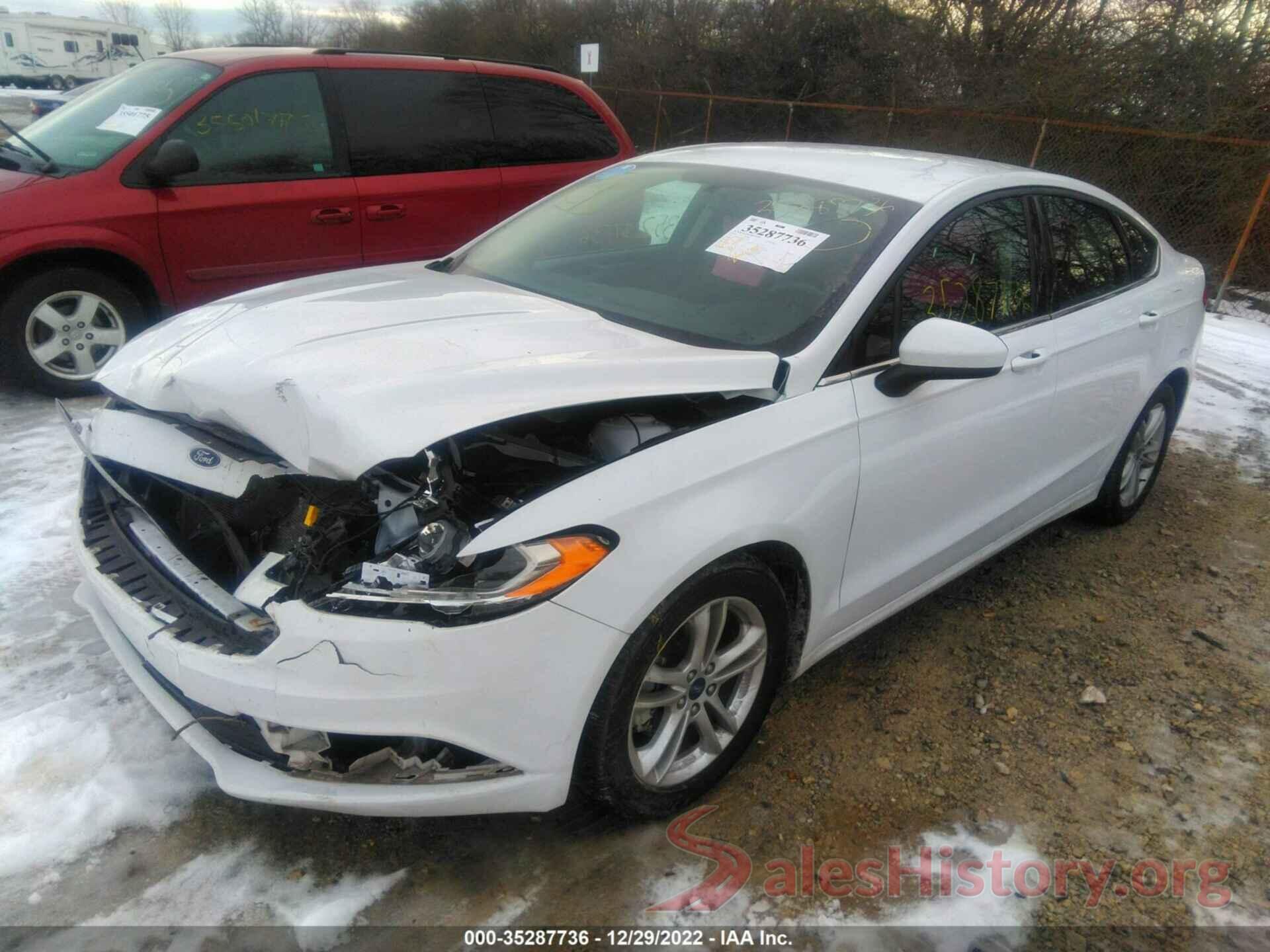 3FA6P0H70JR227218 2018 FORD FUSION