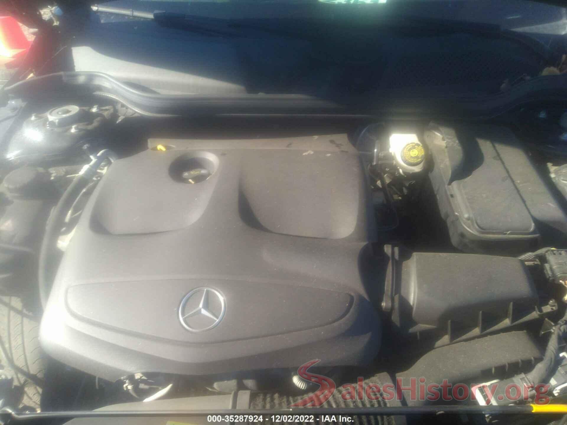 WDCTG4GB9HJ306959 2017 MERCEDES-BENZ GLA