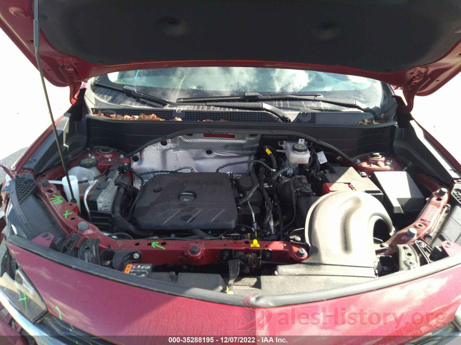 KL4MMESL1MB128973 2021 BUICK ENCORE GX