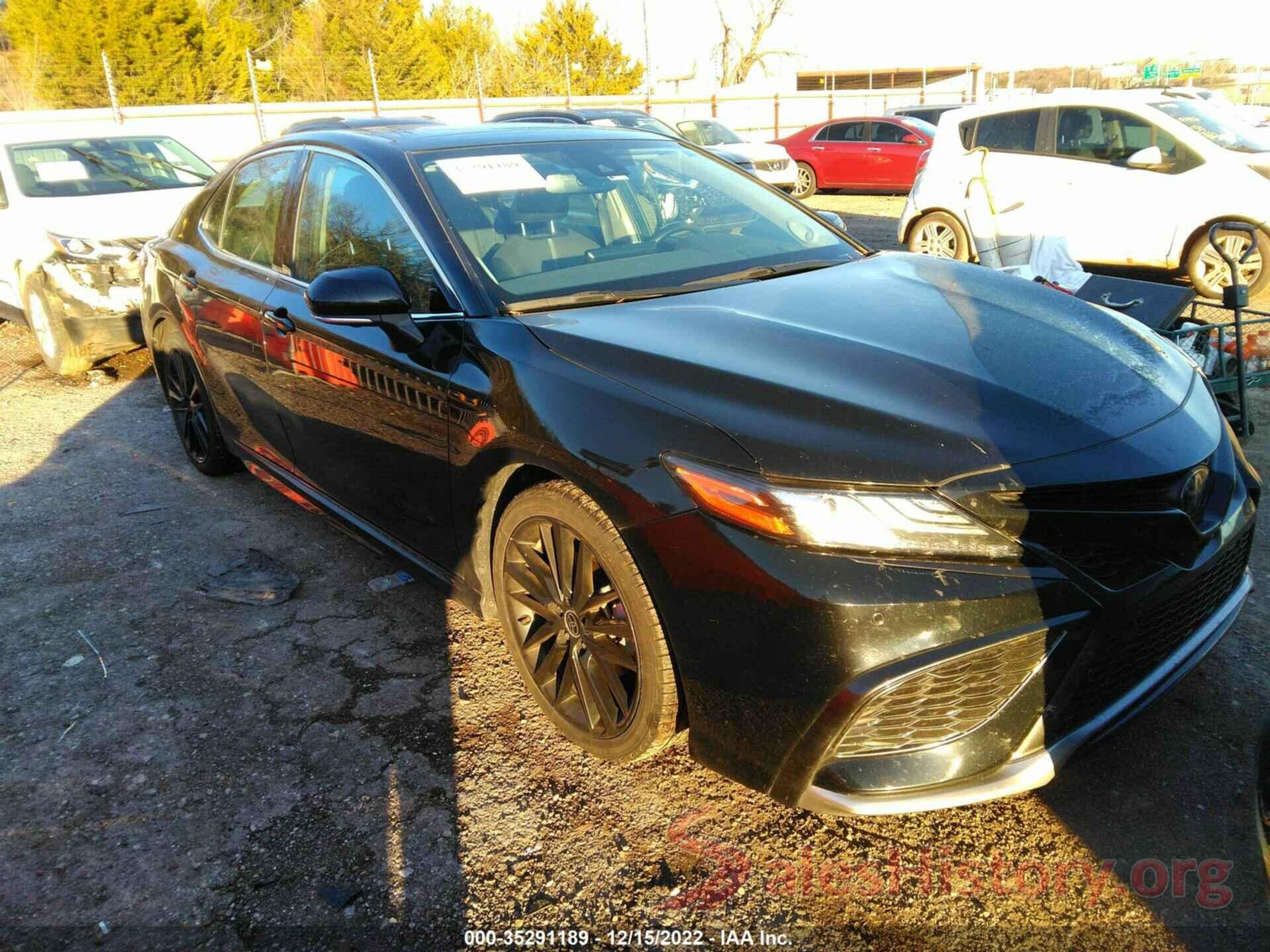 4T1K61AK5MU556053 2021 TOYOTA CAMRY