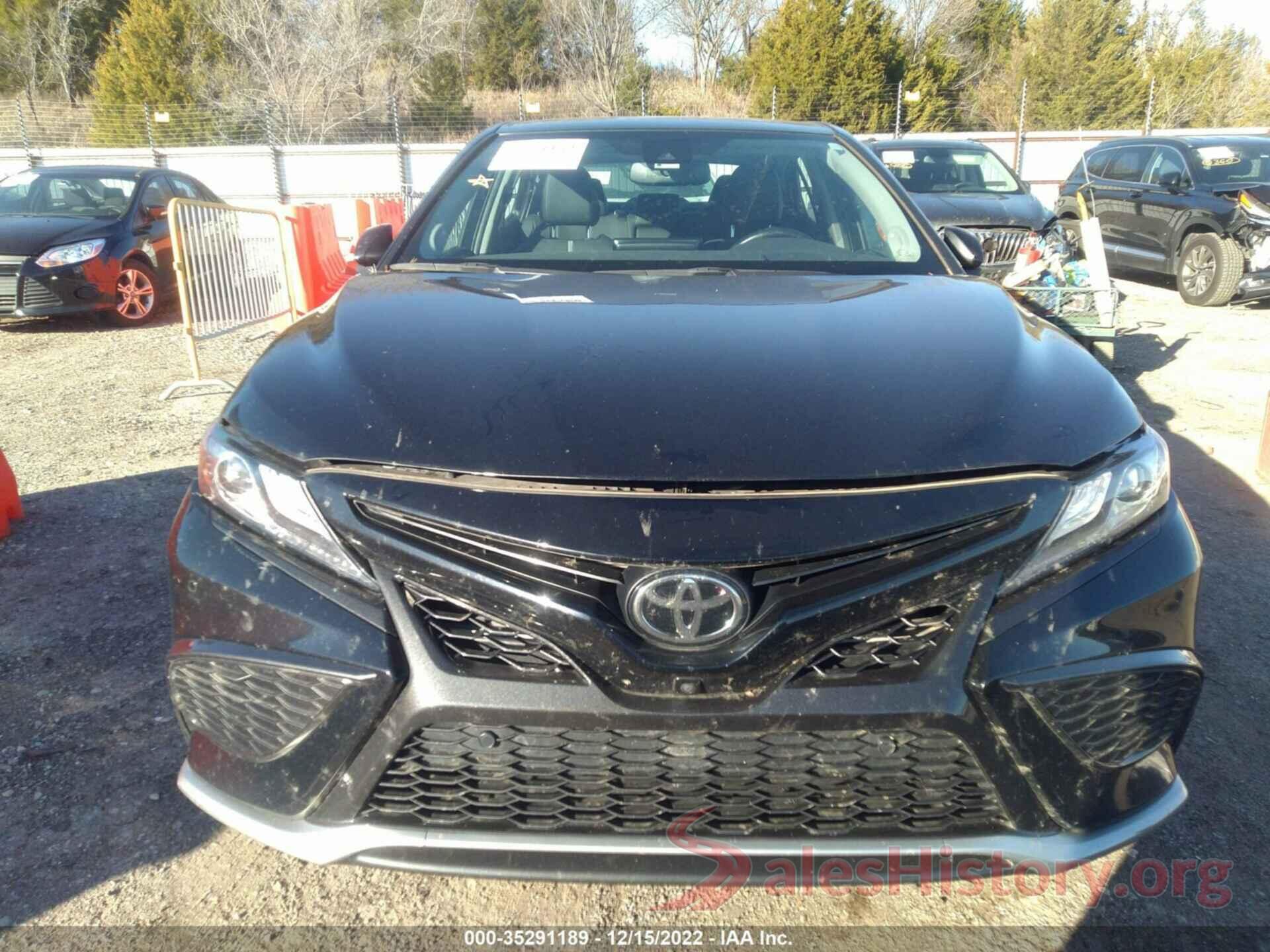 4T1K61AK5MU556053 2021 TOYOTA CAMRY