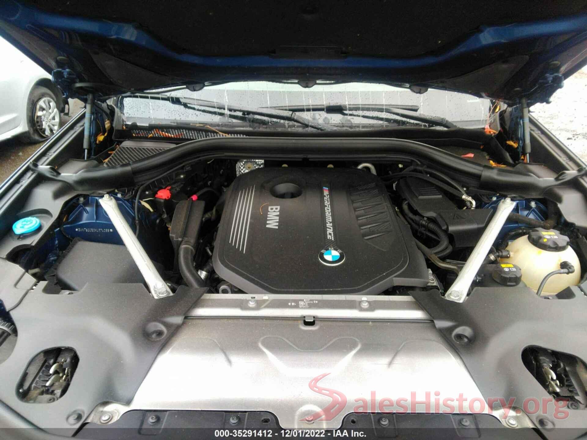 5UXTS3C50KLR74089 2019 BMW X3