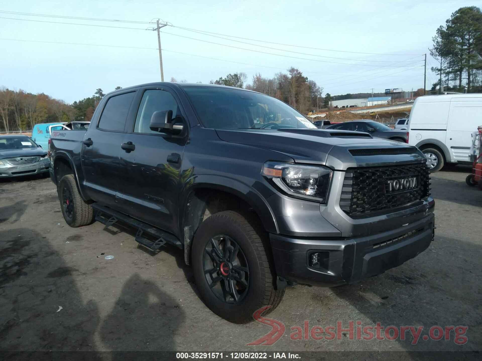 5TFDY5F14LX952406 2020 TOYOTA TUNDRA 4WD