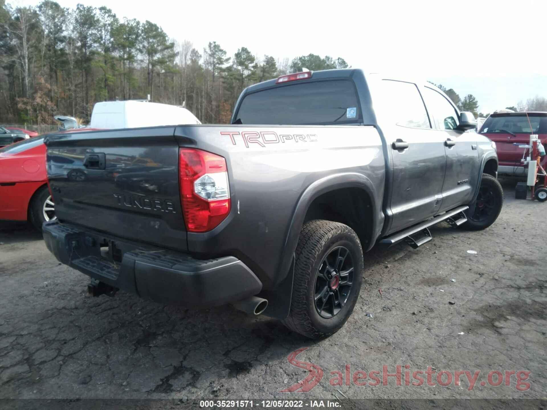 5TFDY5F14LX952406 2020 TOYOTA TUNDRA 4WD