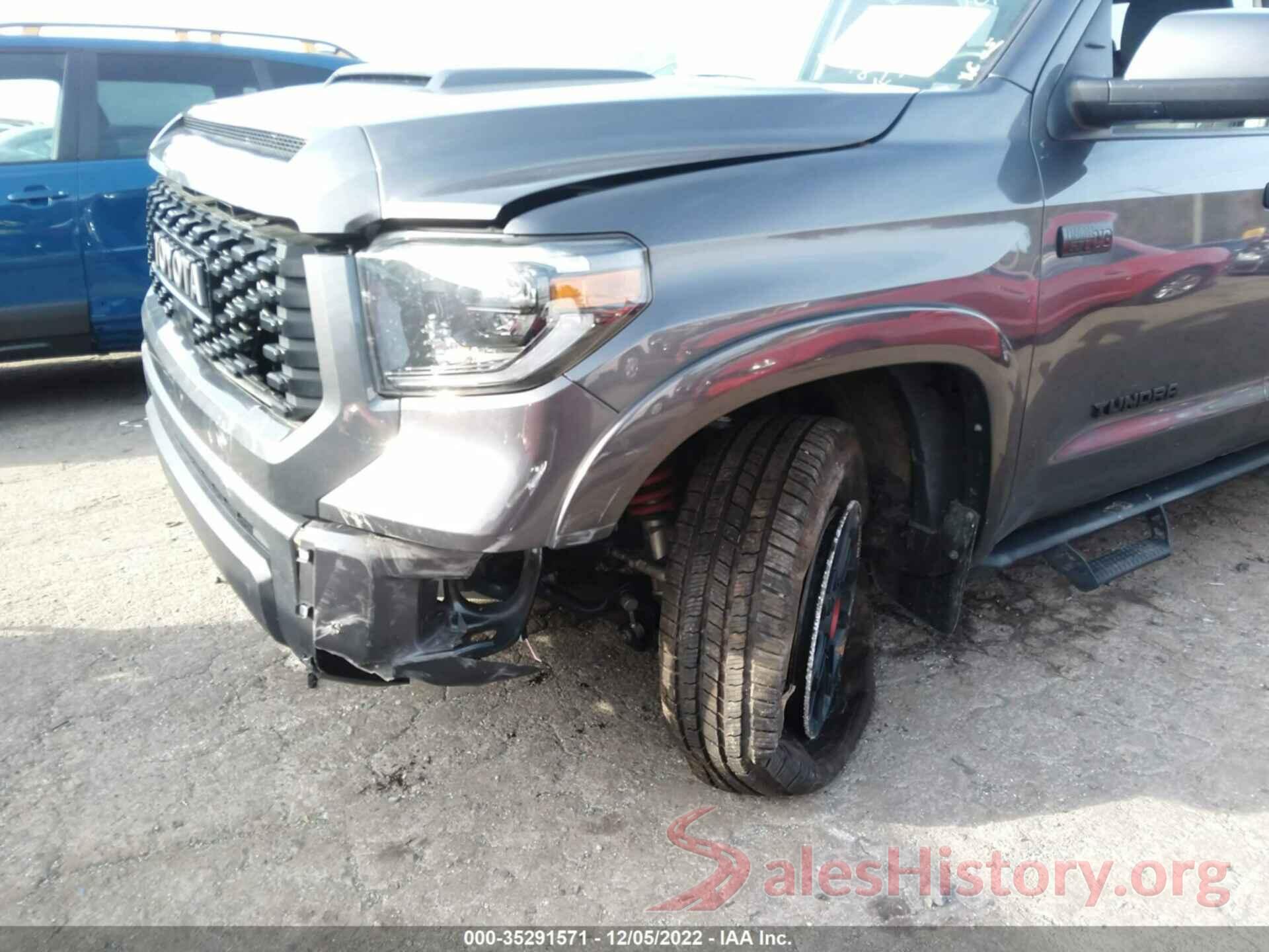 5TFDY5F14LX952406 2020 TOYOTA TUNDRA 4WD