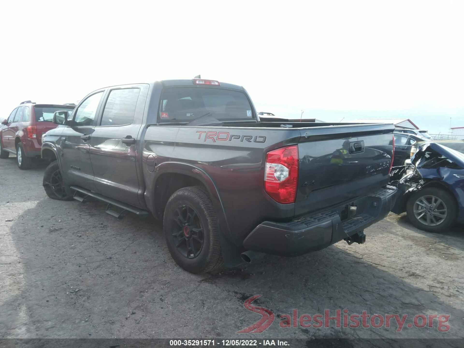 5TFDY5F14LX952406 2020 TOYOTA TUNDRA 4WD