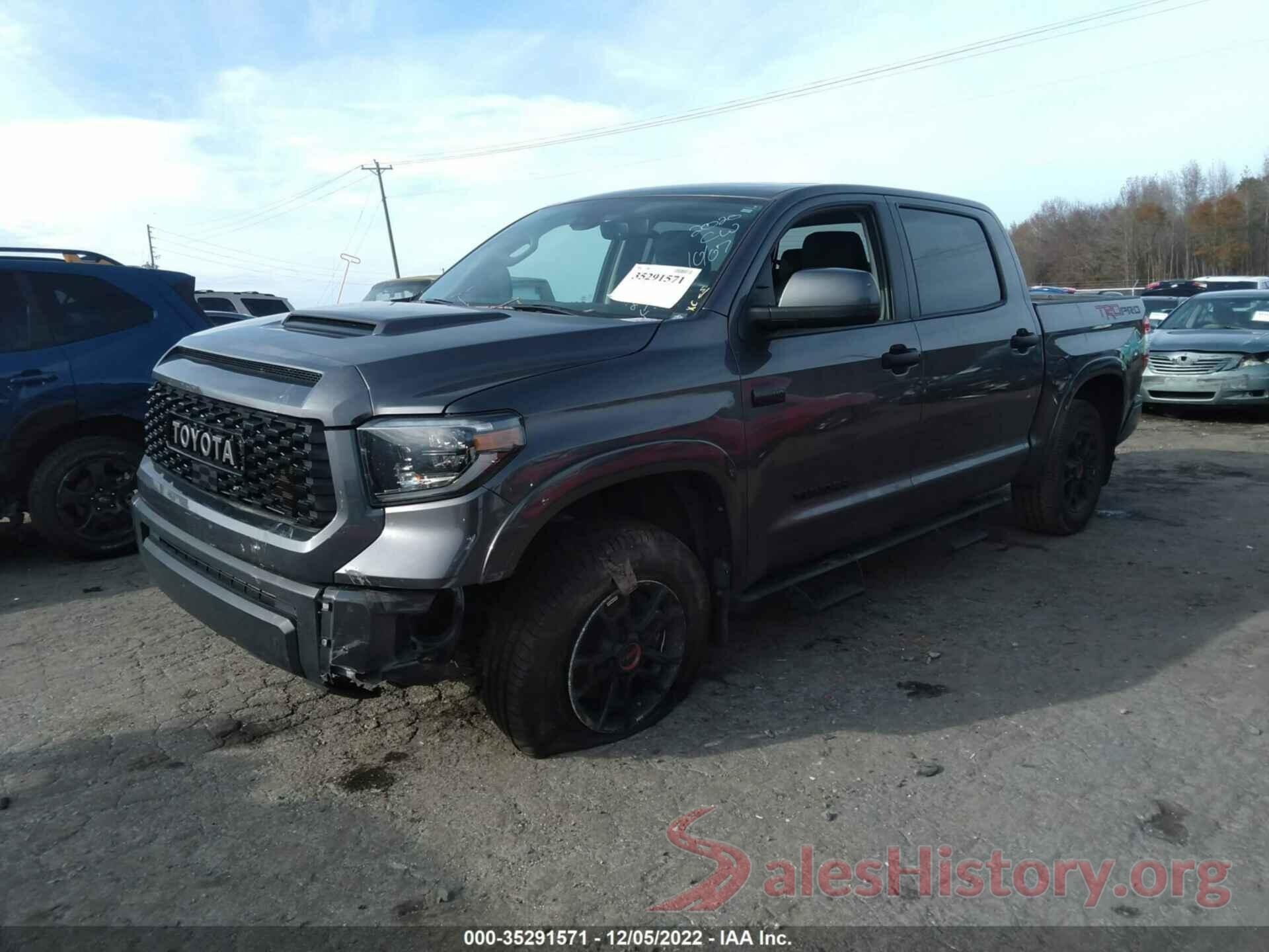 5TFDY5F14LX952406 2020 TOYOTA TUNDRA 4WD