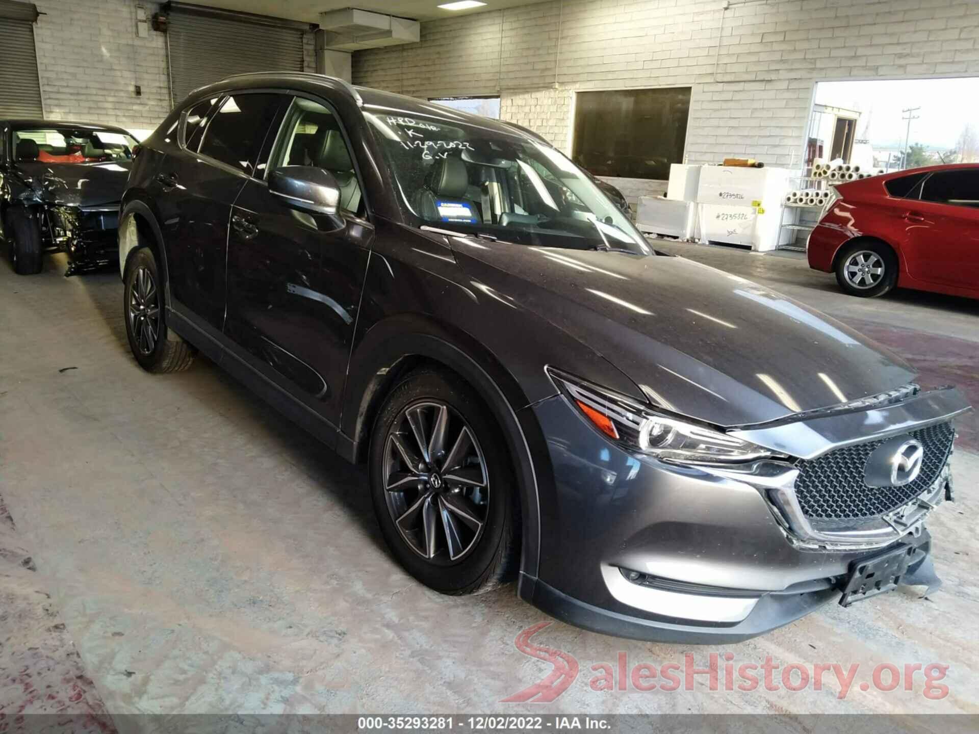 JM3KFADL0H0222347 2017 MAZDA CX-5