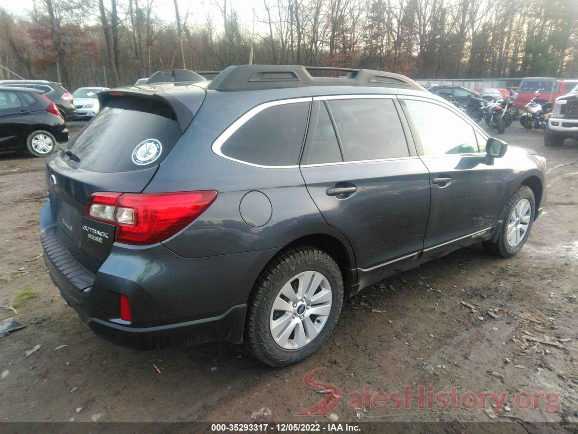 4S4BSACC7H3348835 2017 SUBARU OUTBACK