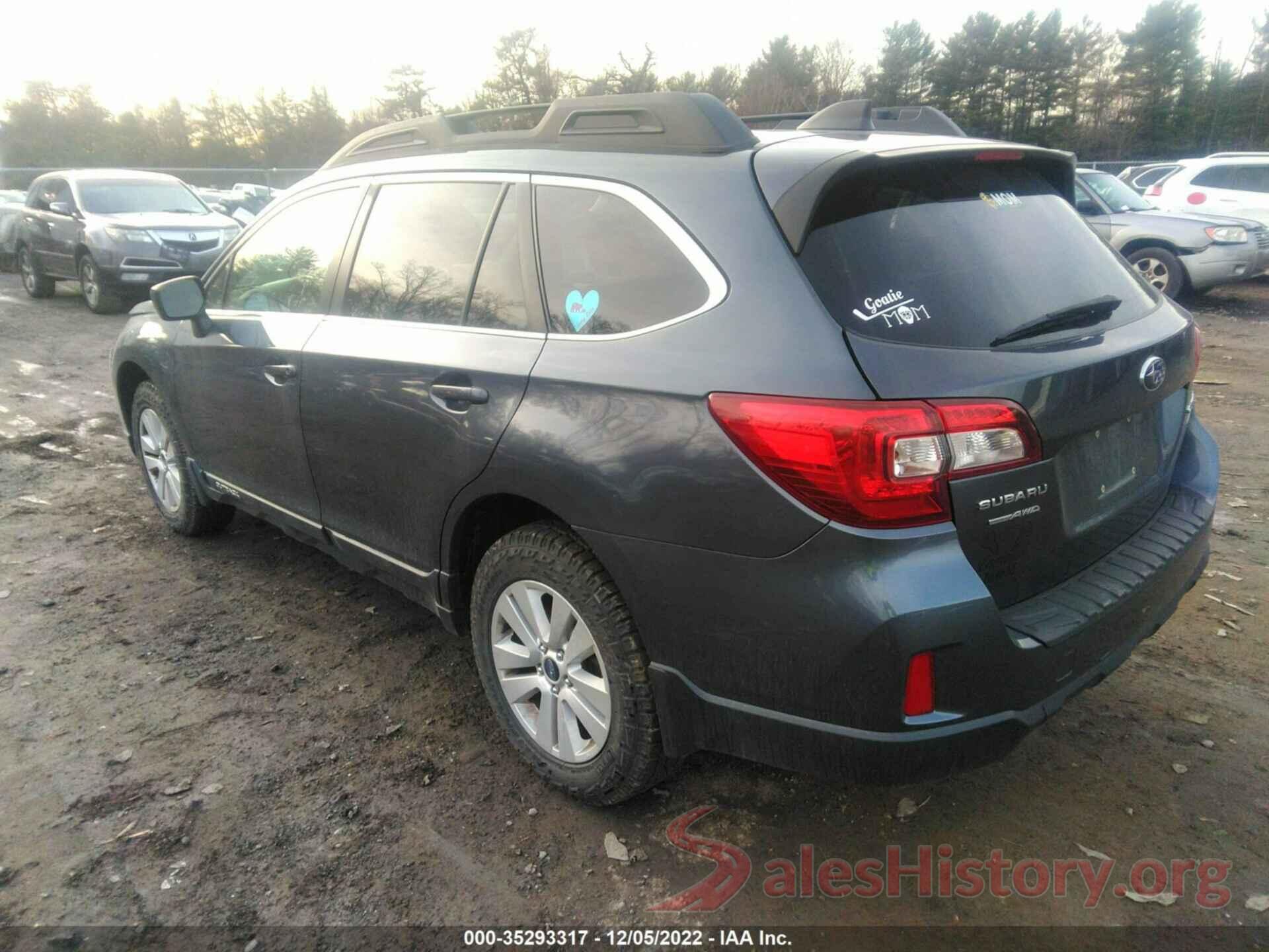 4S4BSACC7H3348835 2017 SUBARU OUTBACK