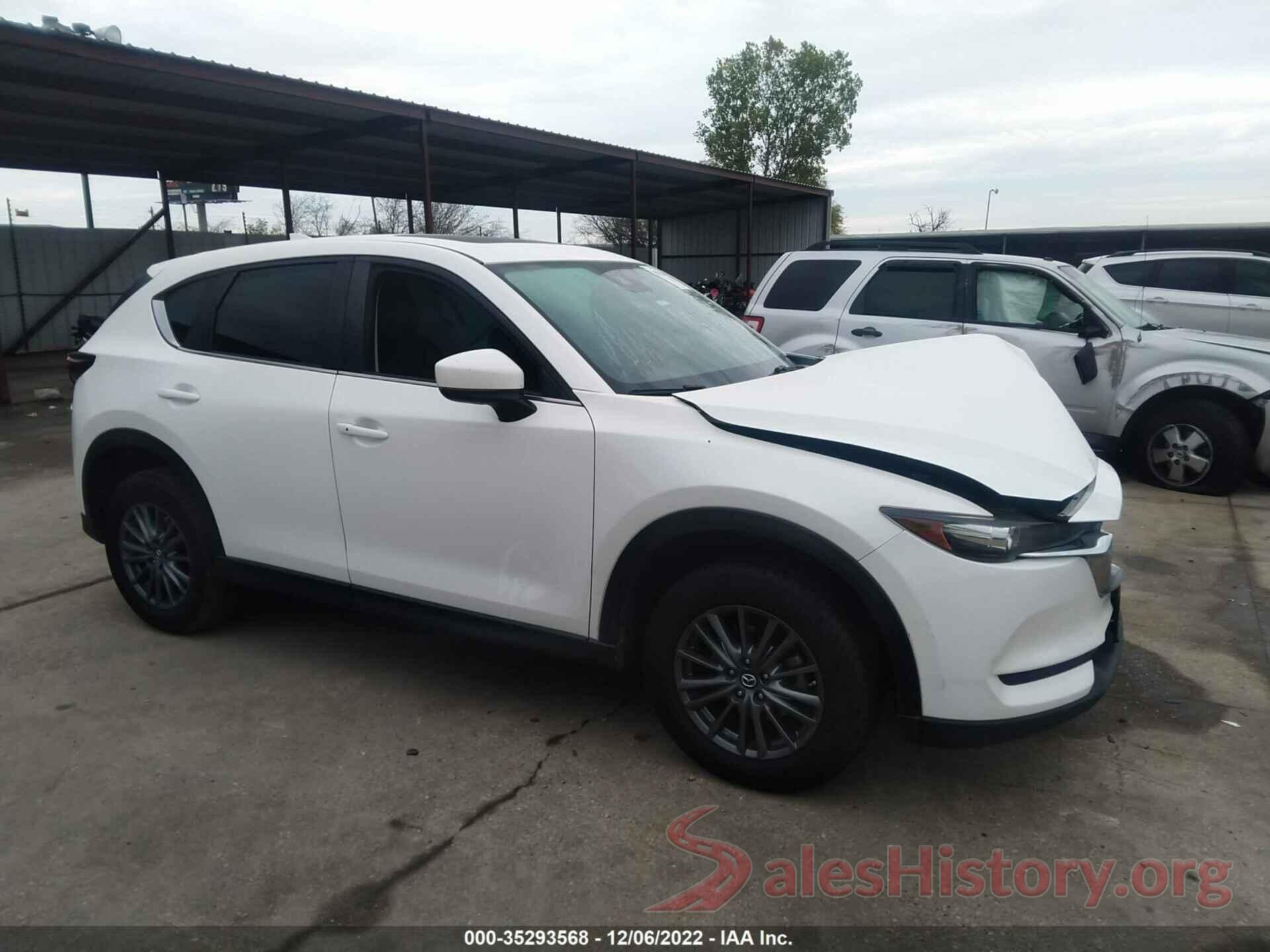 JM3KFACL9H0111667 2017 MAZDA CX-5