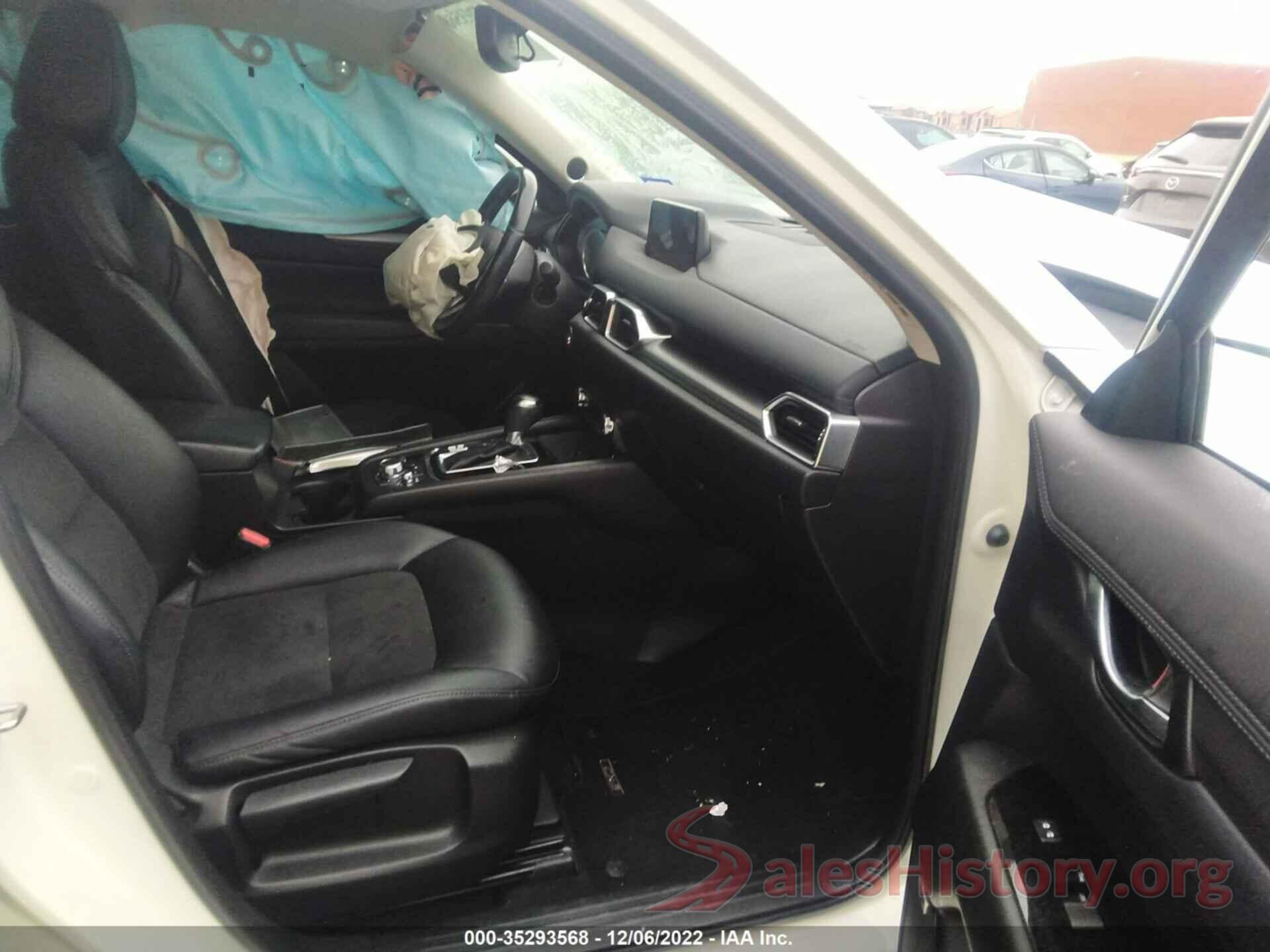 JM3KFACL9H0111667 2017 MAZDA CX-5