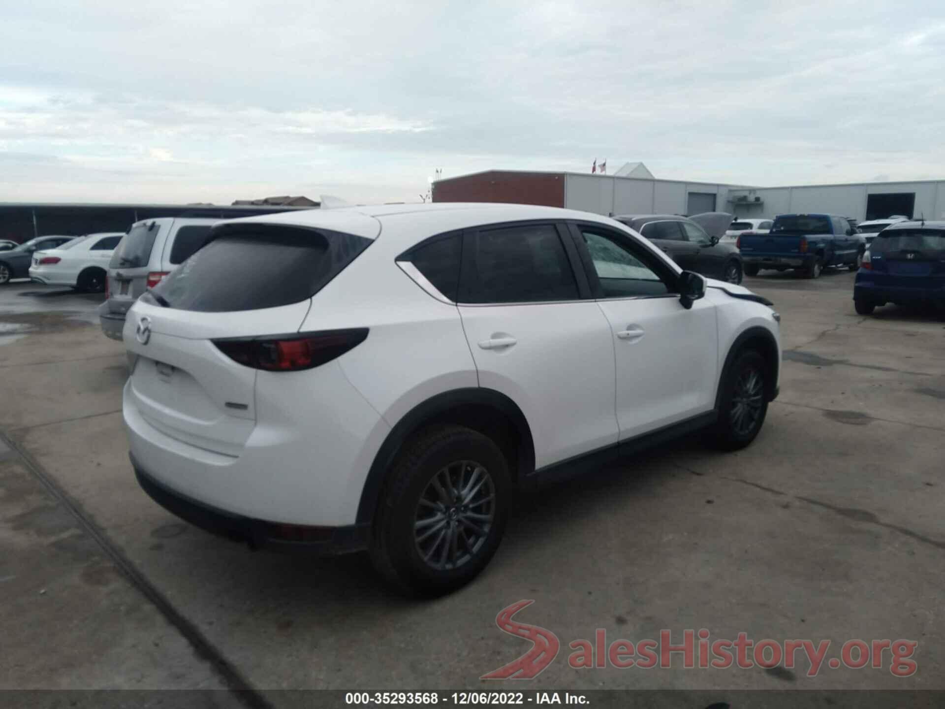 JM3KFACL9H0111667 2017 MAZDA CX-5