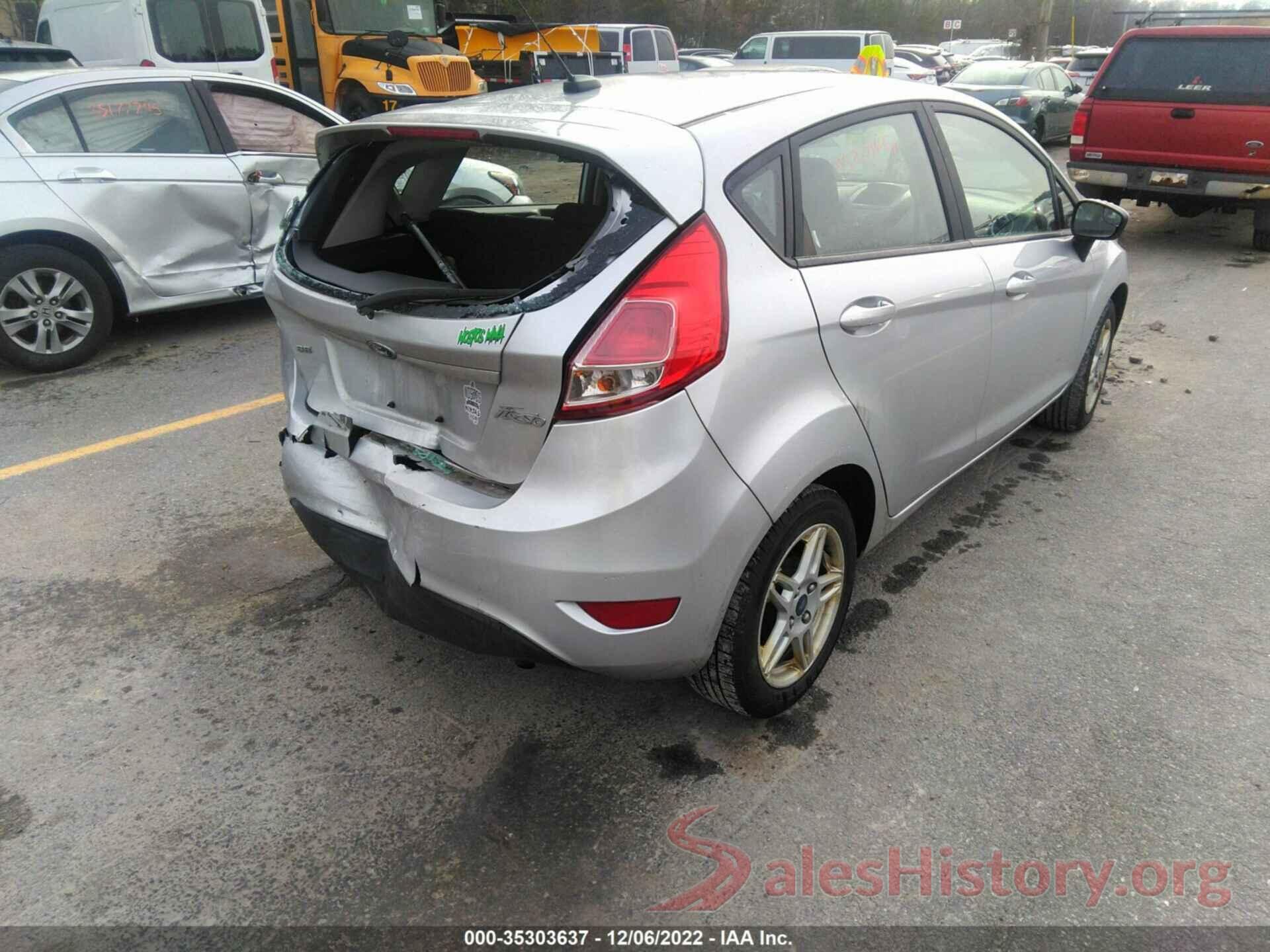 3FADP4EJ2JM114544 2018 FORD FIESTA