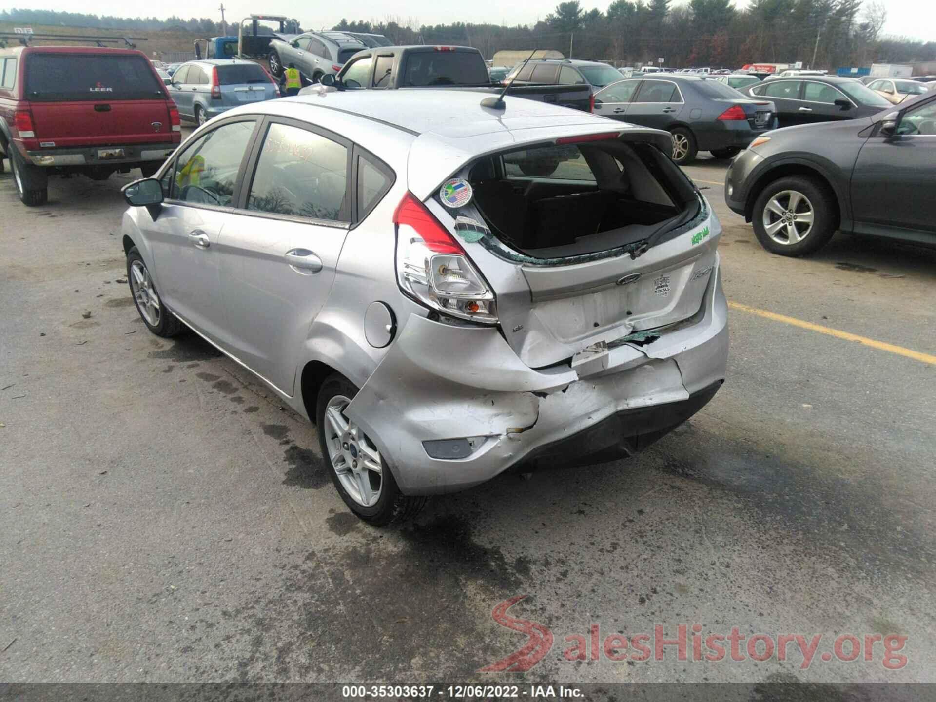 3FADP4EJ2JM114544 2018 FORD FIESTA