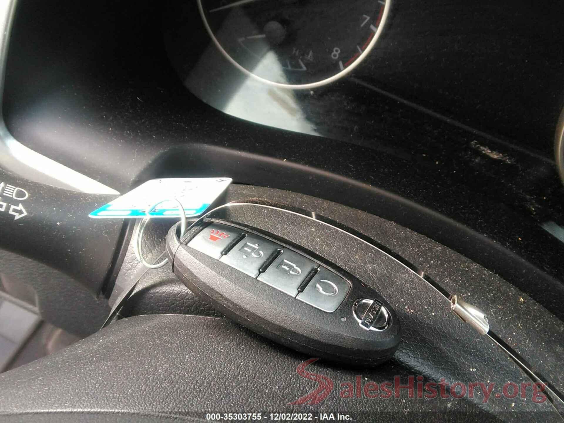 5N1AZ2BS3MC140208 2021 NISSAN MURANO