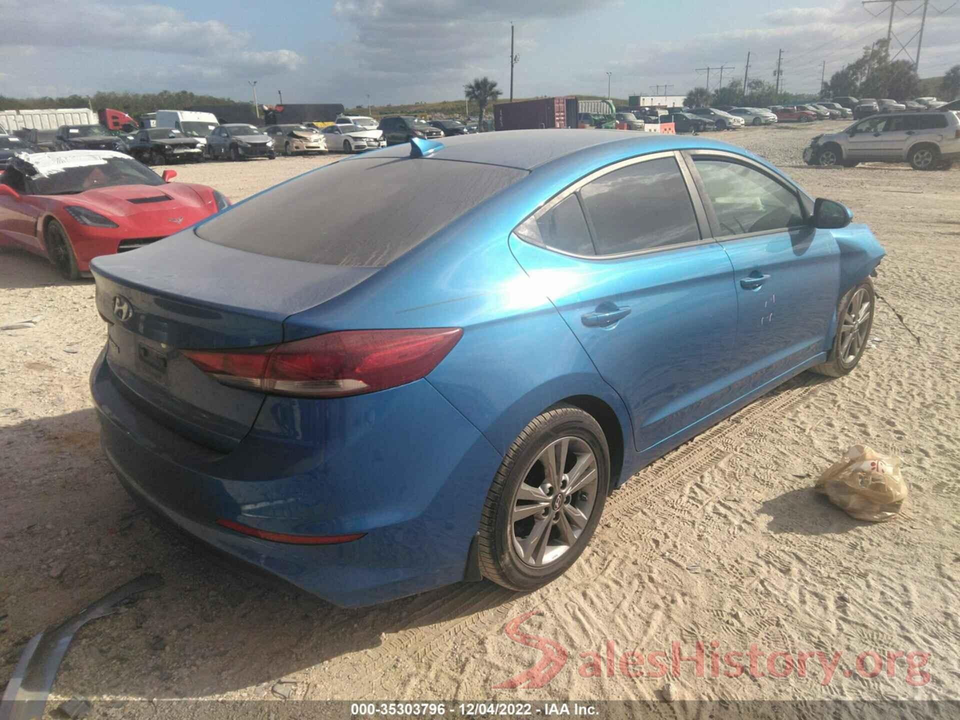 KMHD84LFXHU377615 2017 HYUNDAI ELANTRA