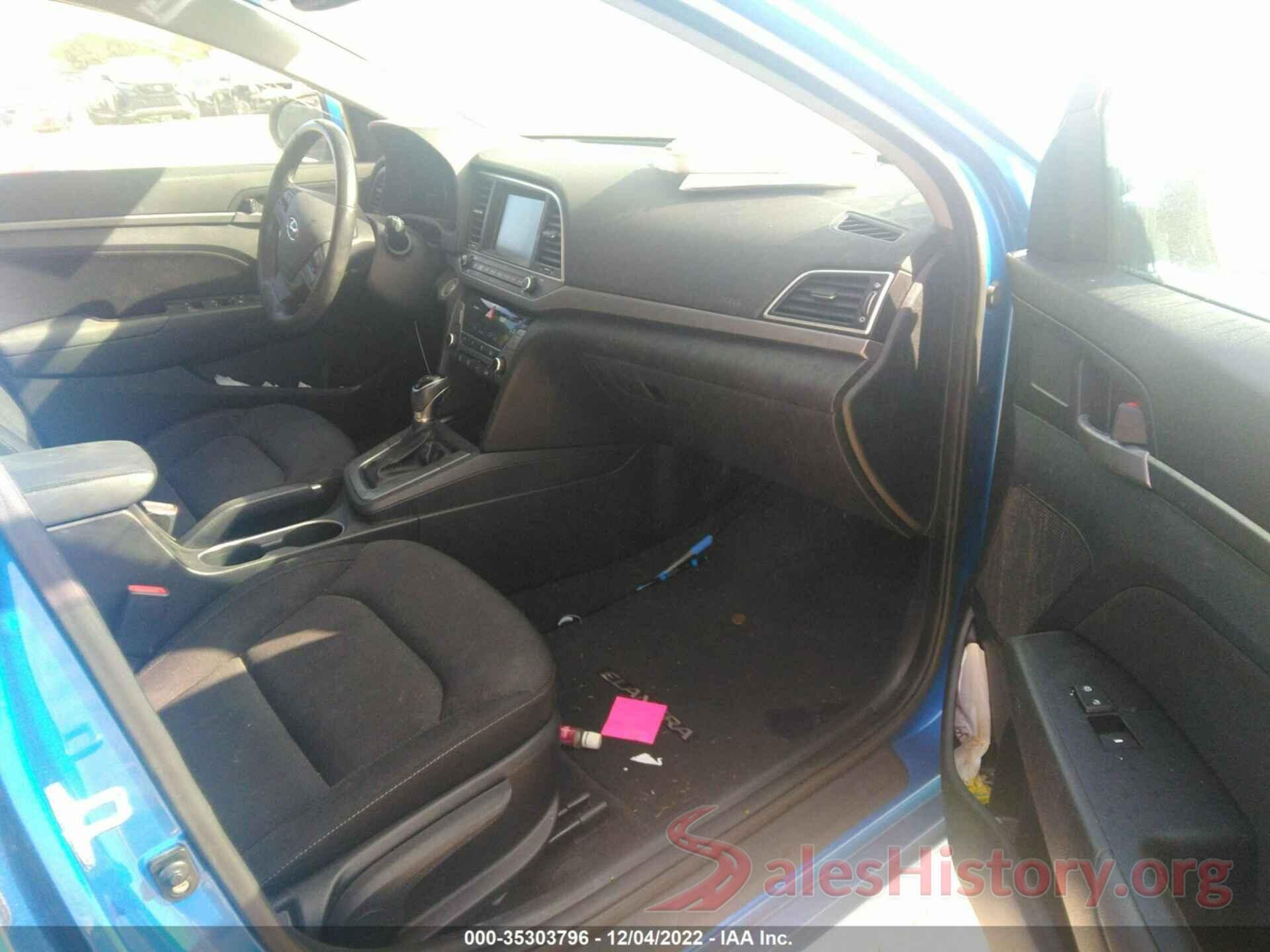 KMHD84LFXHU377615 2017 HYUNDAI ELANTRA