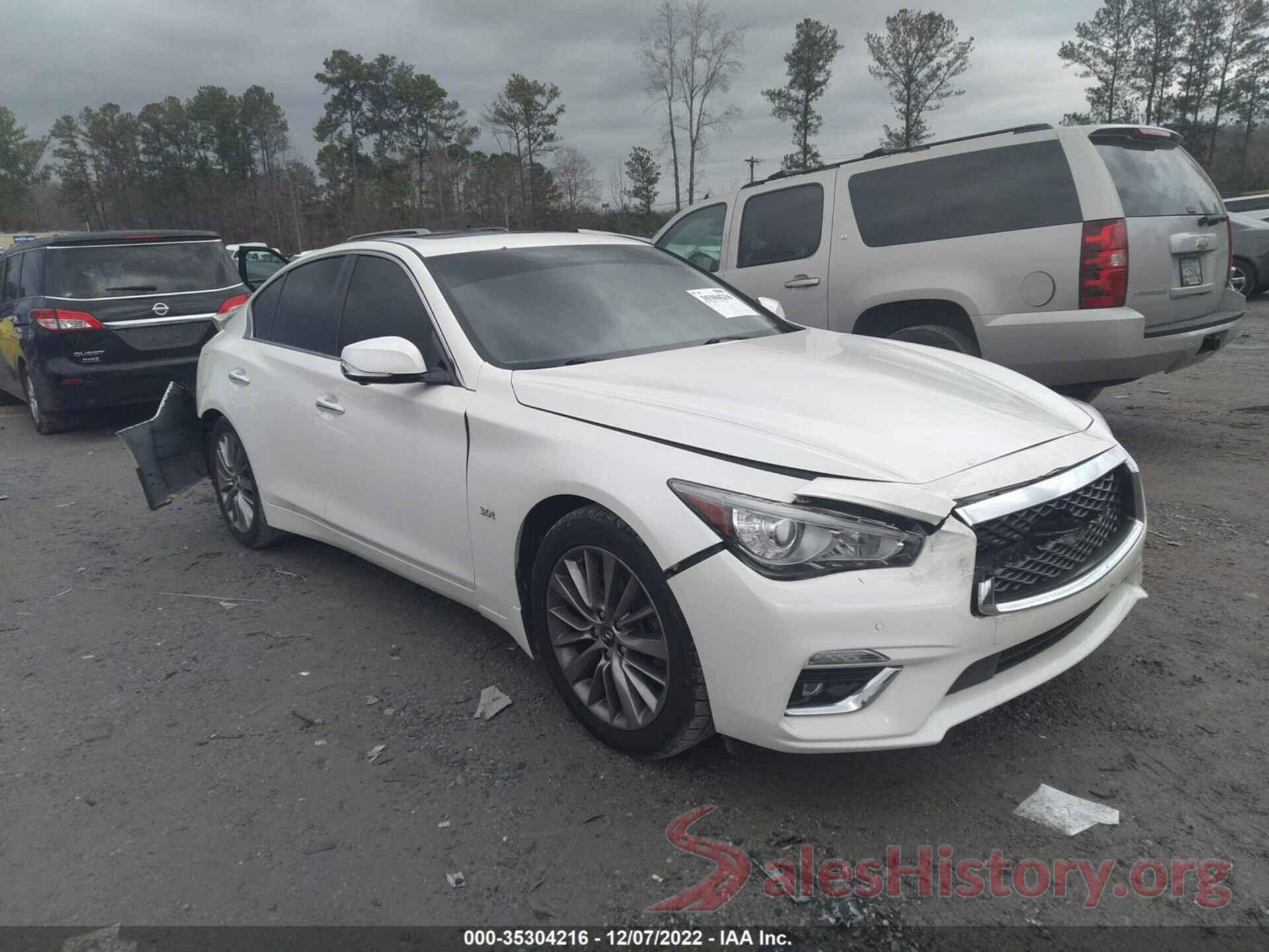 JN1EV7AP9JM354432 2018 INFINITI Q50